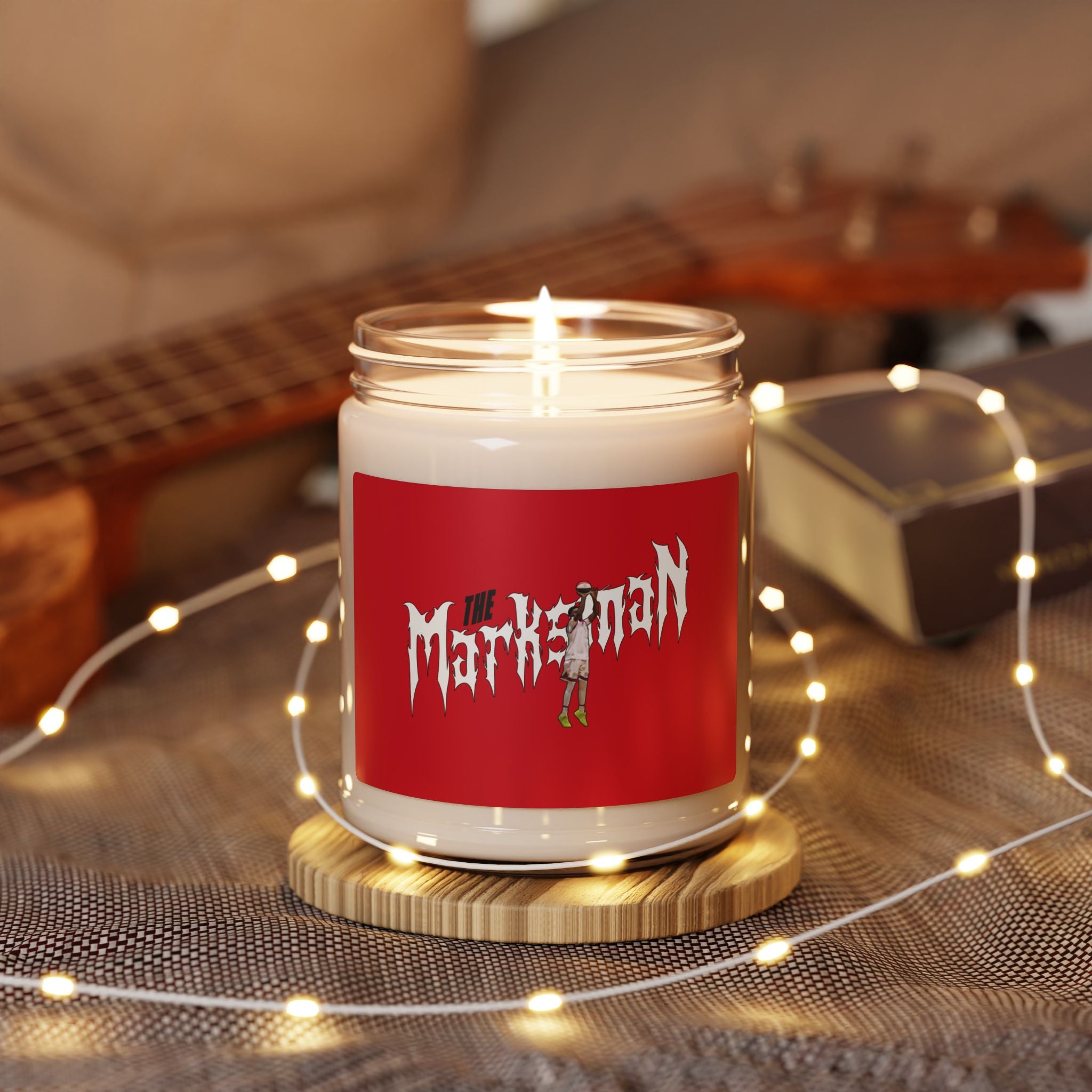 Dashawn Westbrook Scented Candle