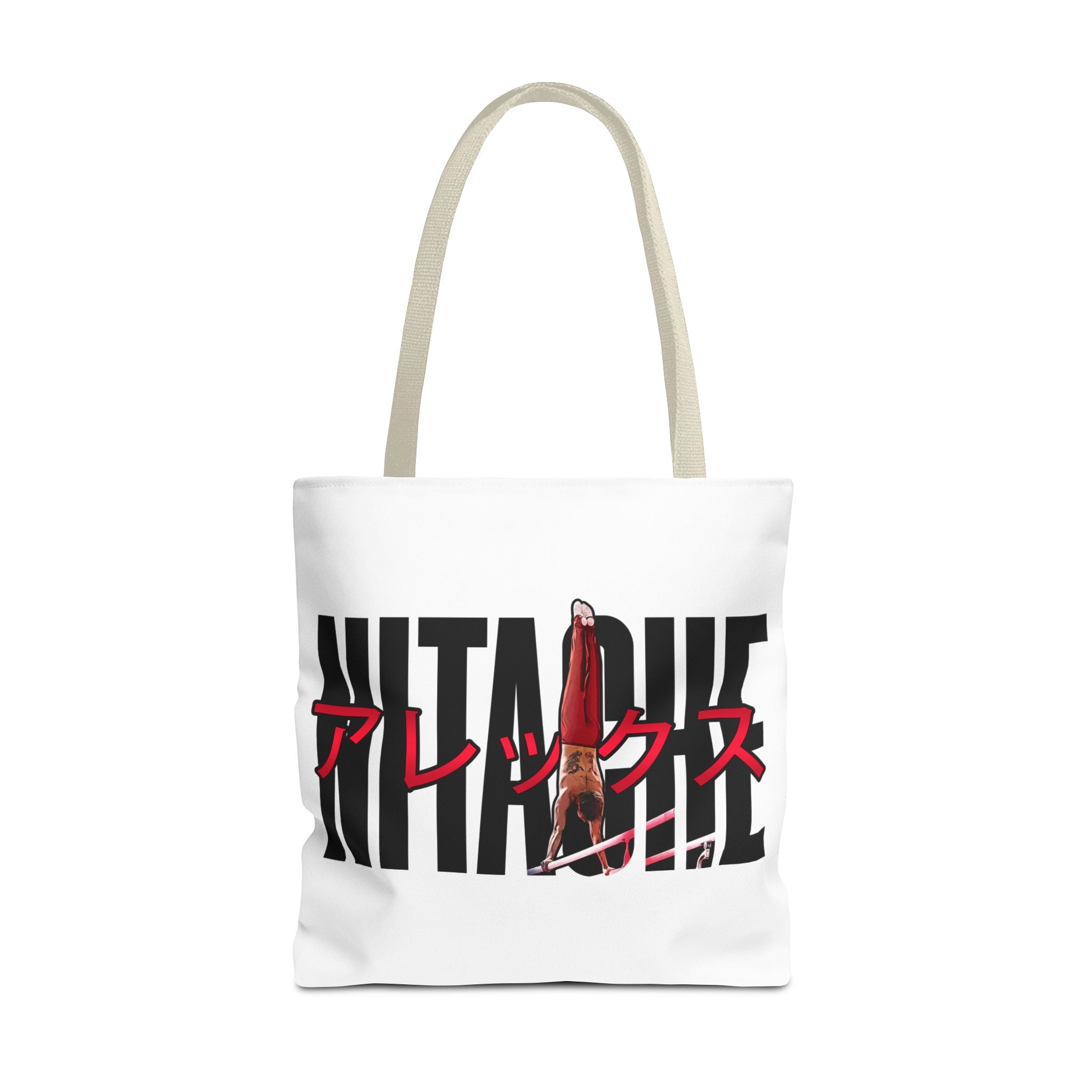 Alex Nitache Custom Tote Bag