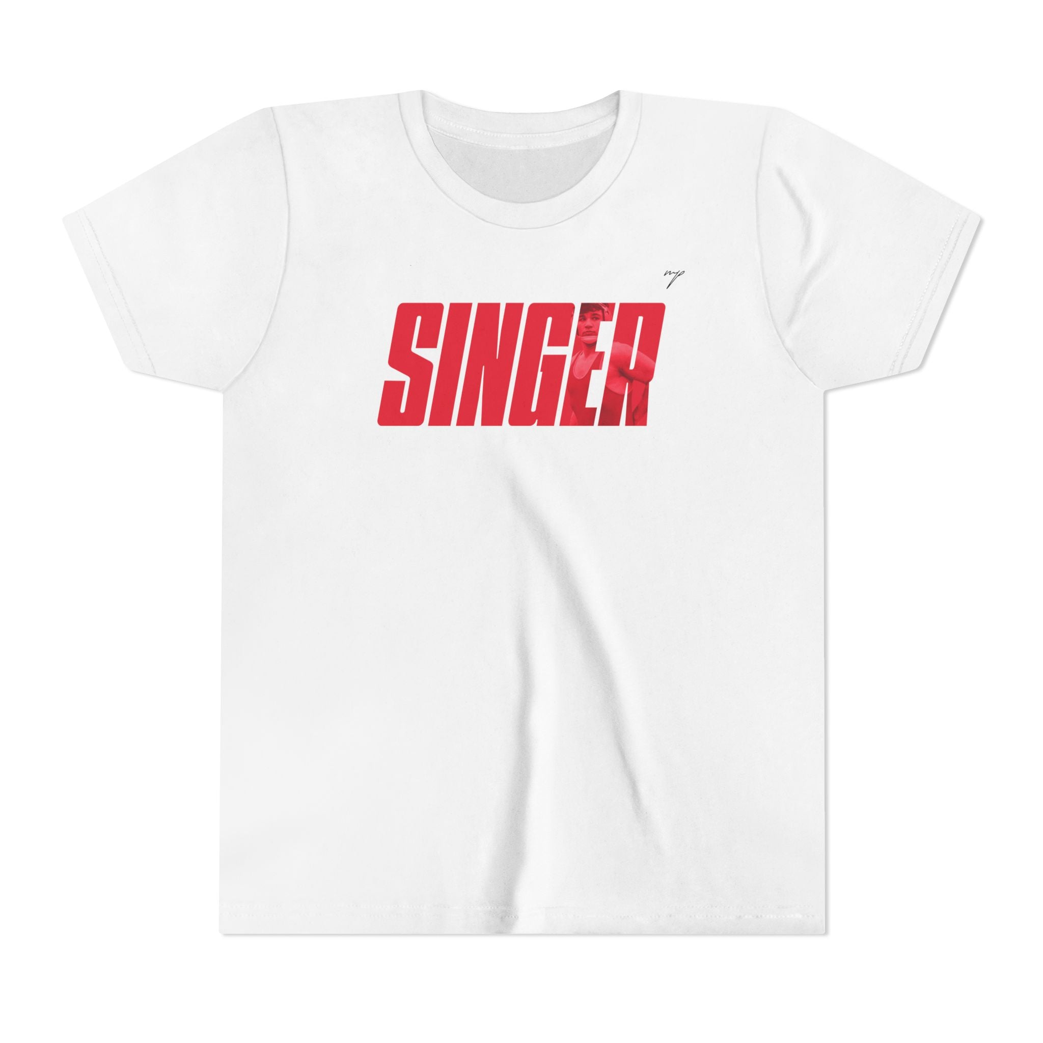 Jay Singer YOUTH Graphic Tee