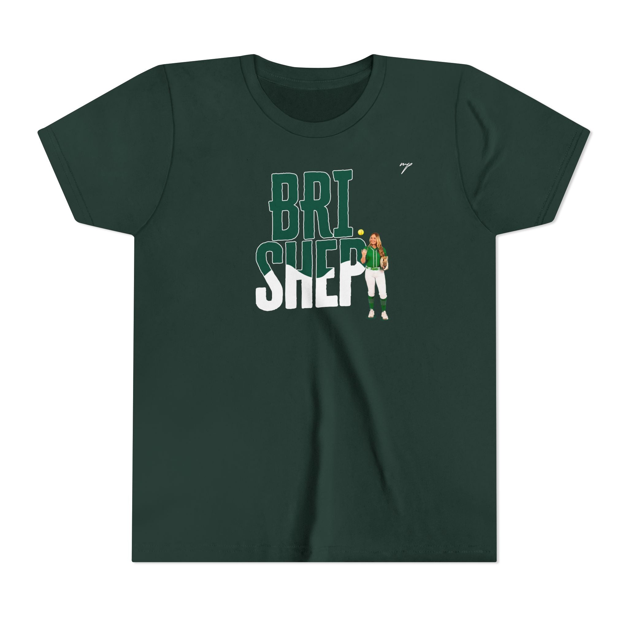 Bri Shephard YOUTH Graphic Tee