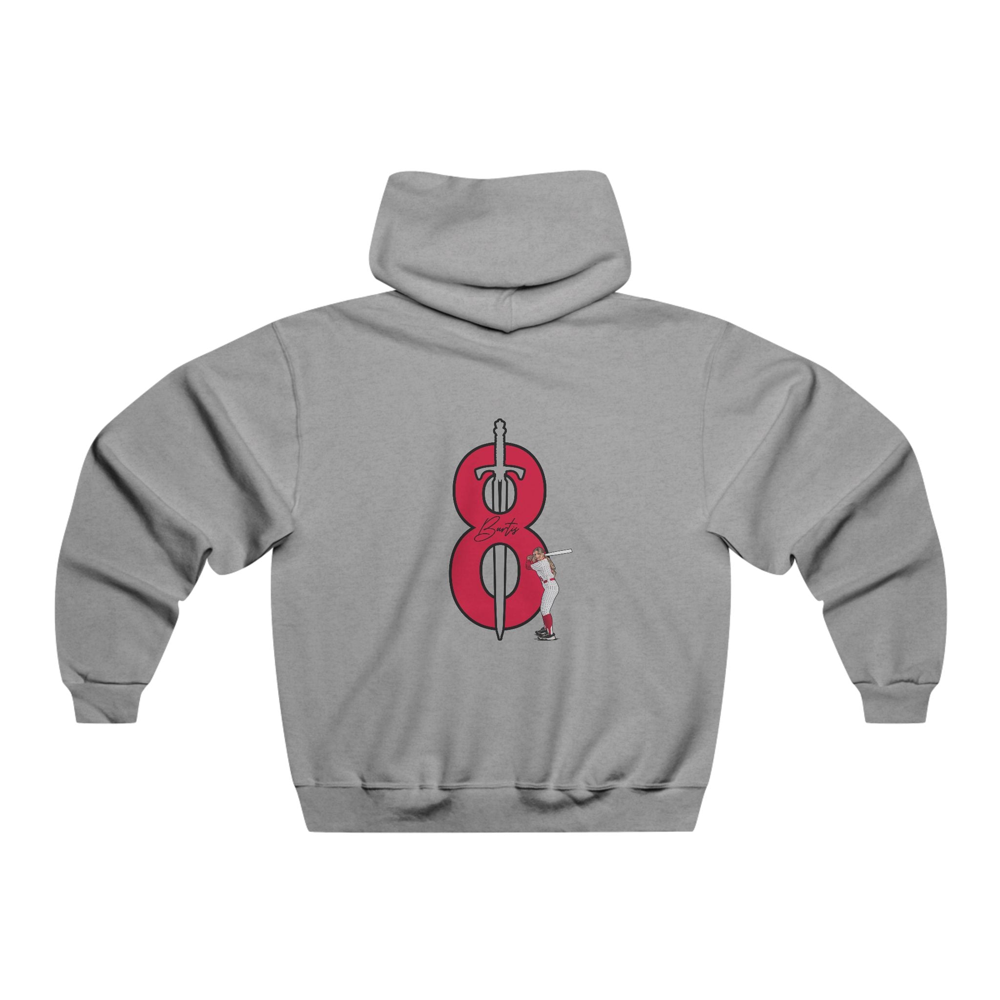 Baileigh Burtis Vintage Hoodie