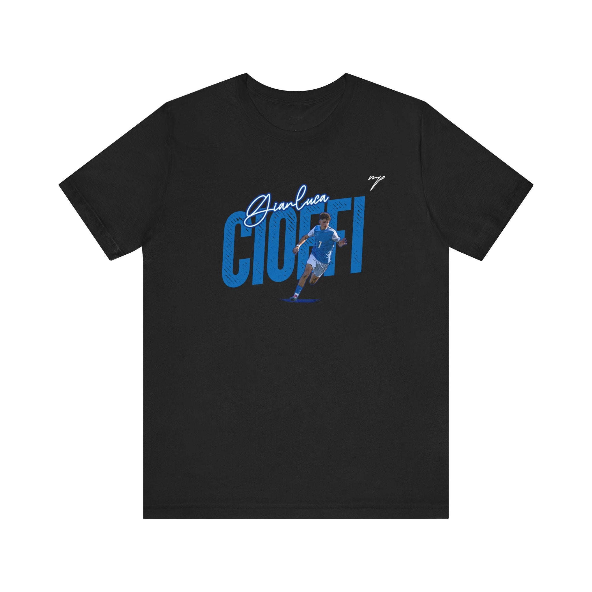 Gianluca Cioffi Graphic Tee