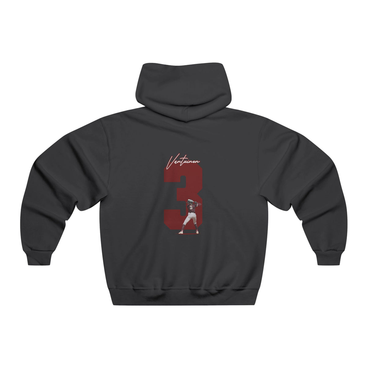 Lacy Vantuinen Vintage Hoodie
