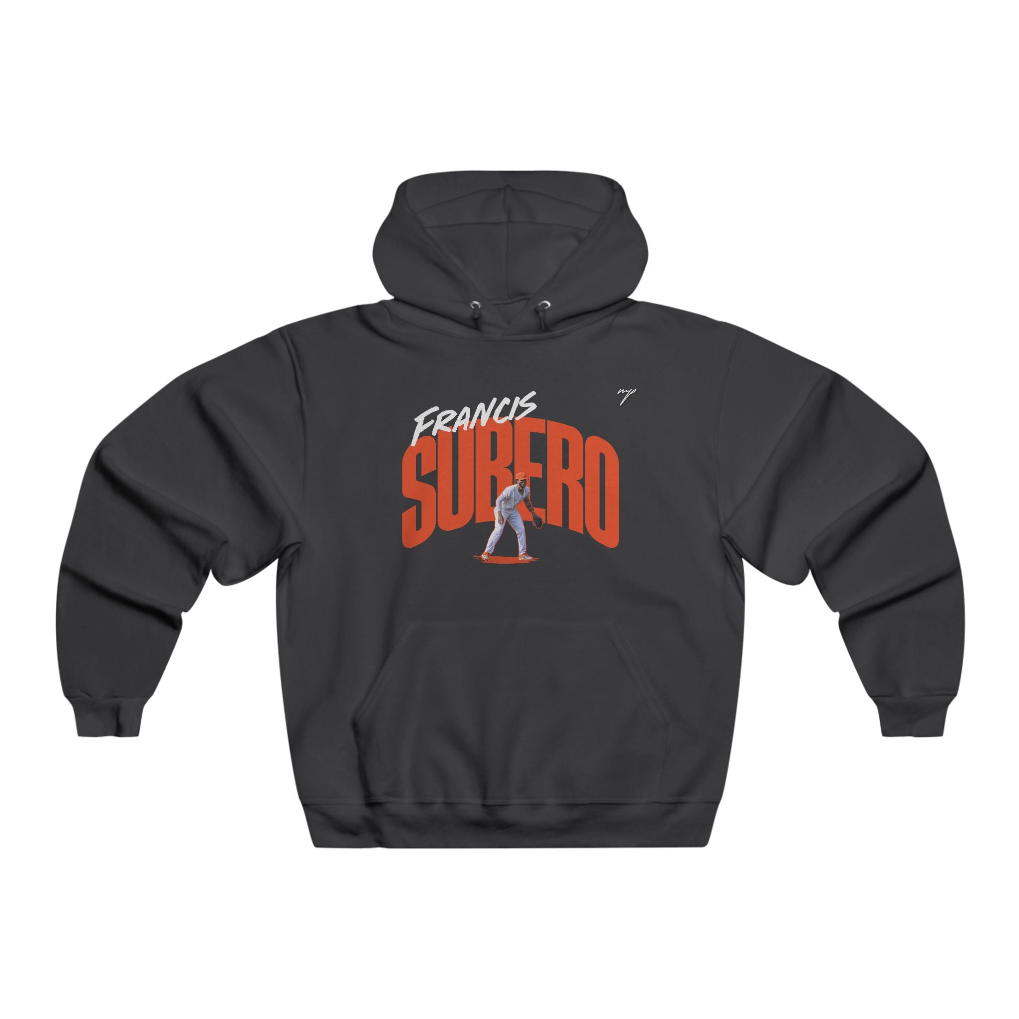 Francis Subero Vintage Hoodie