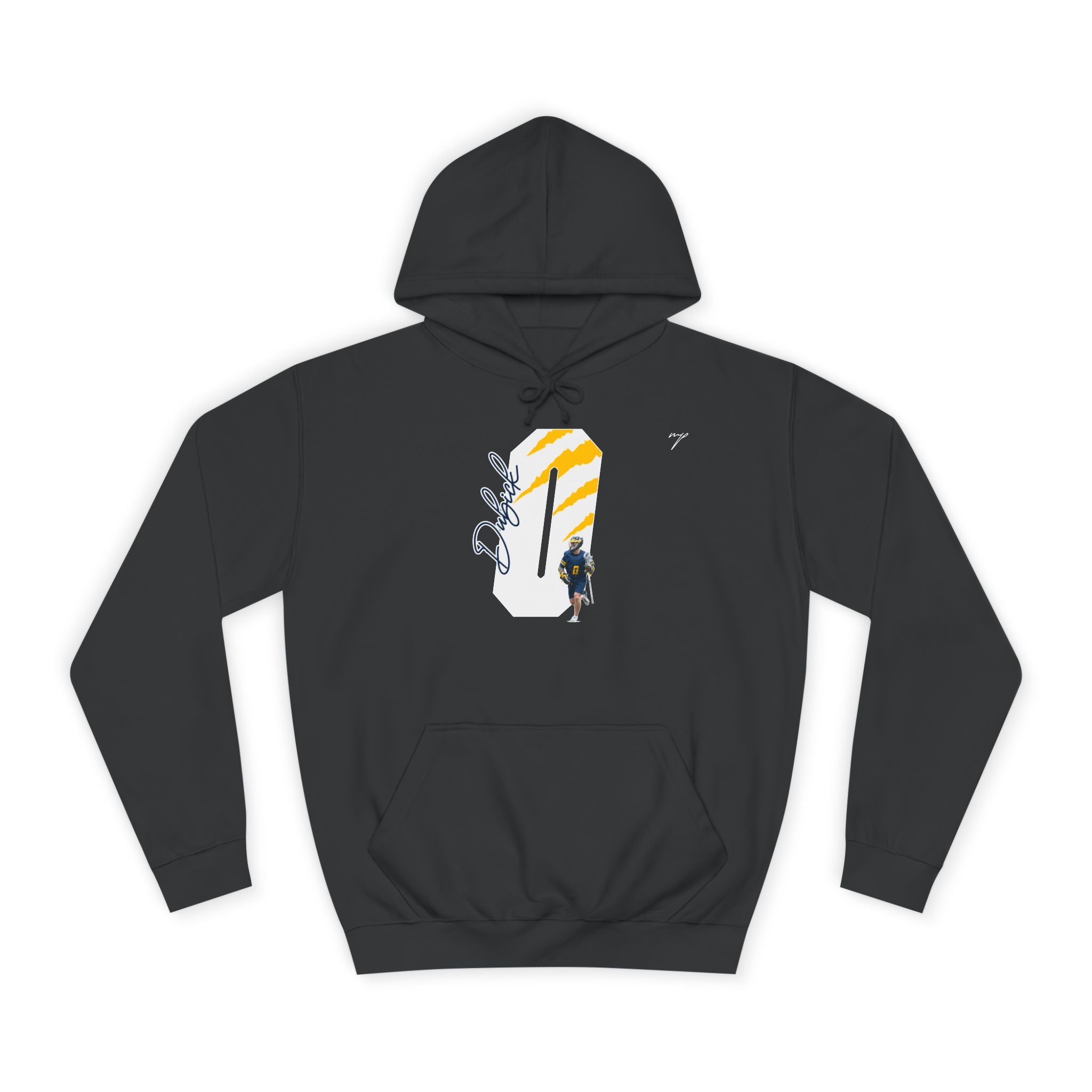 Eliot Dubick Hoodie