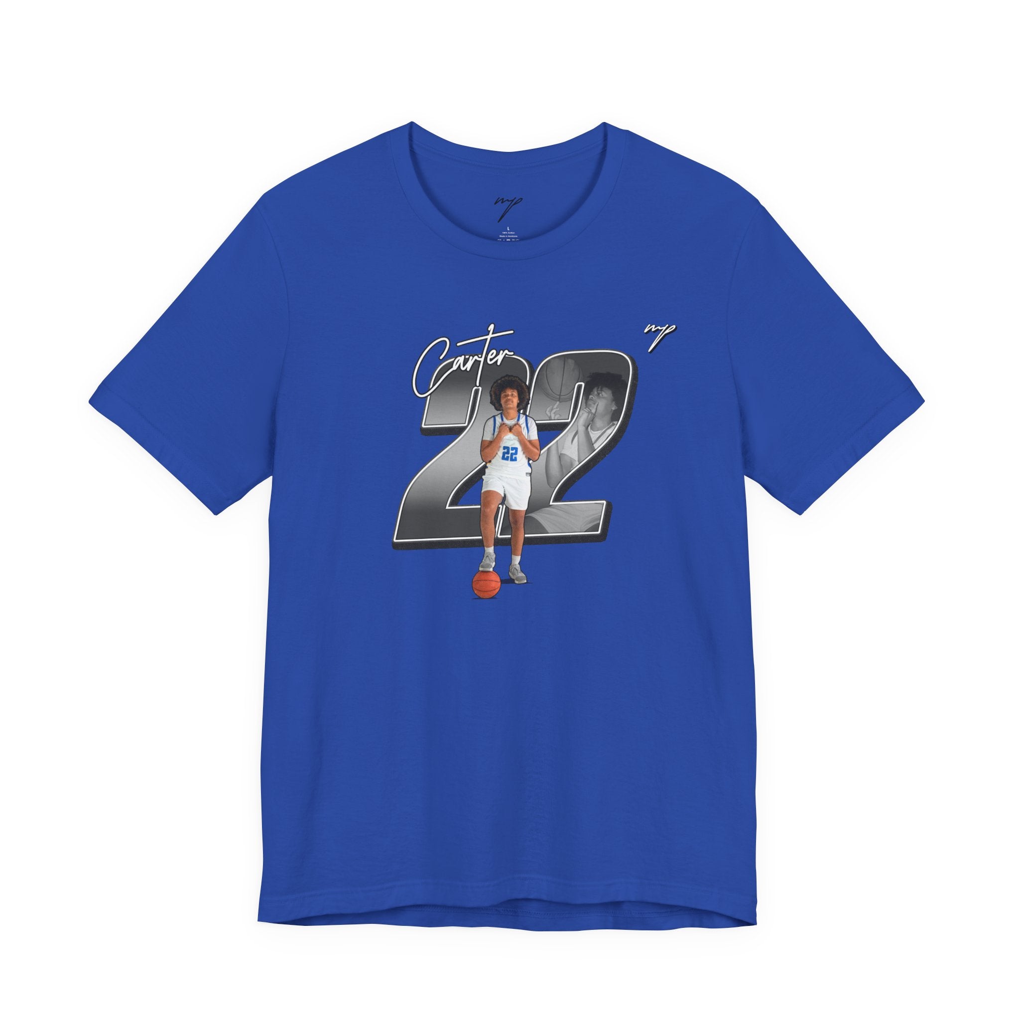 Zylah Carter Graphic Tee