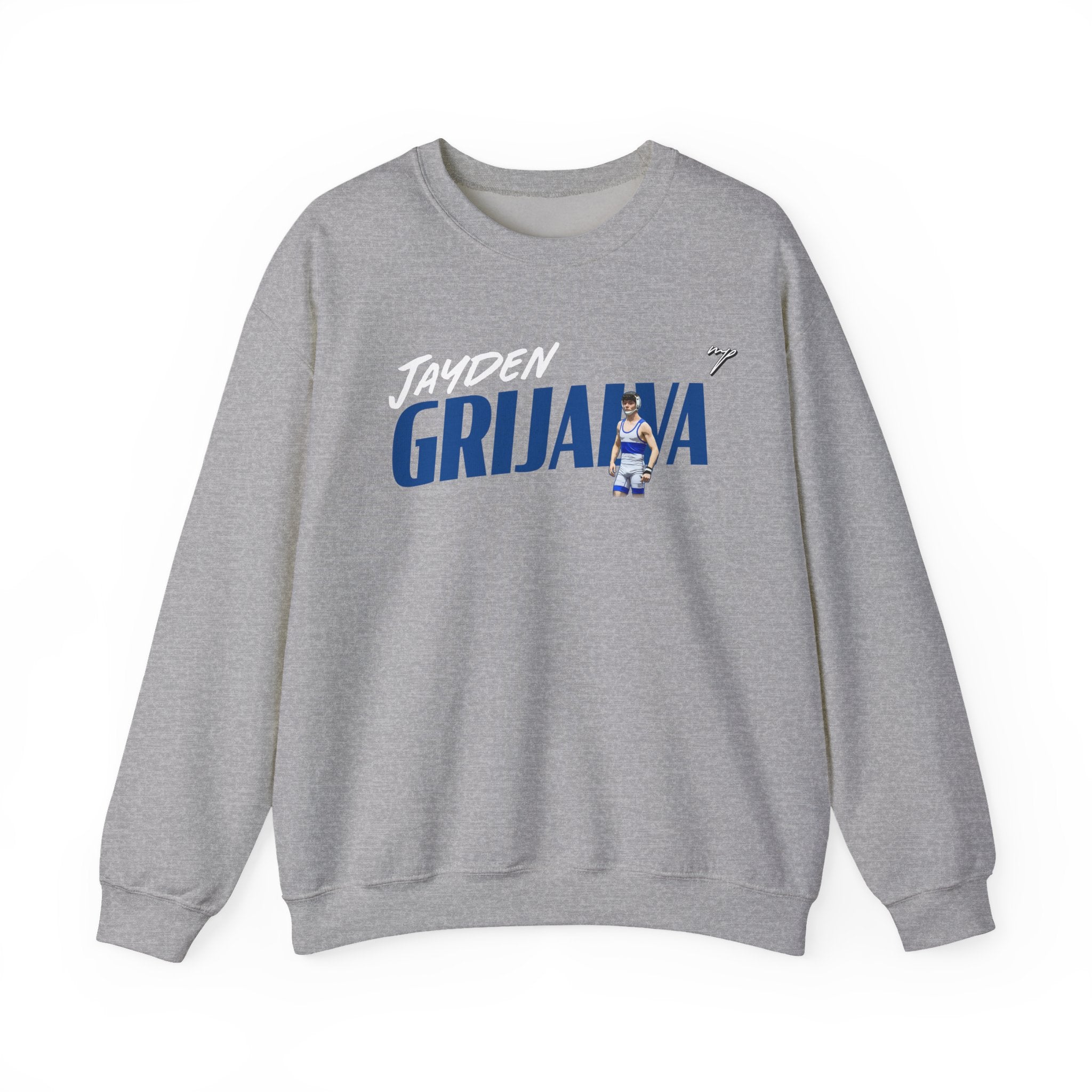 Jayden Grijalva Crewneck