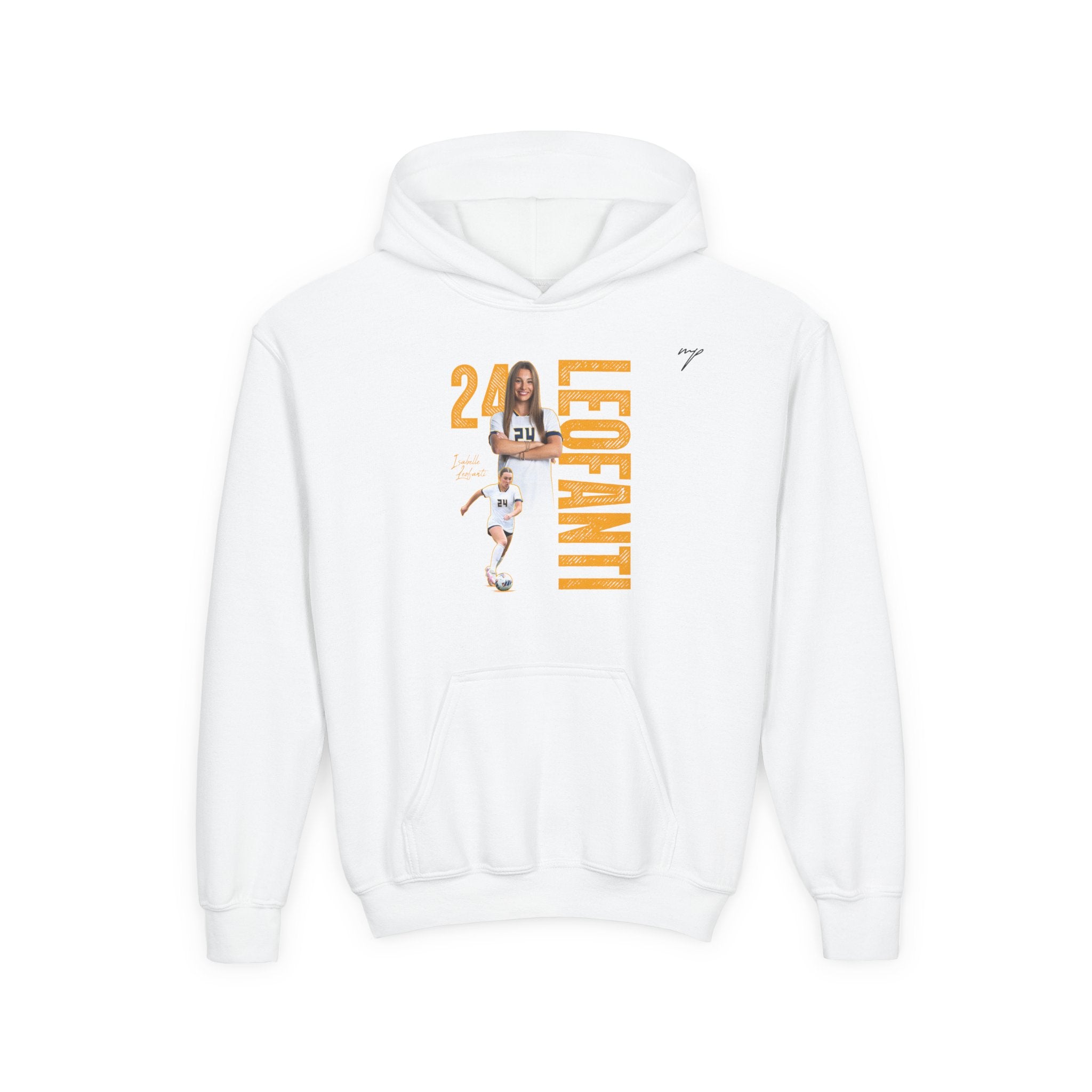 Isabelle Leofanti YOUTH Hoodie
