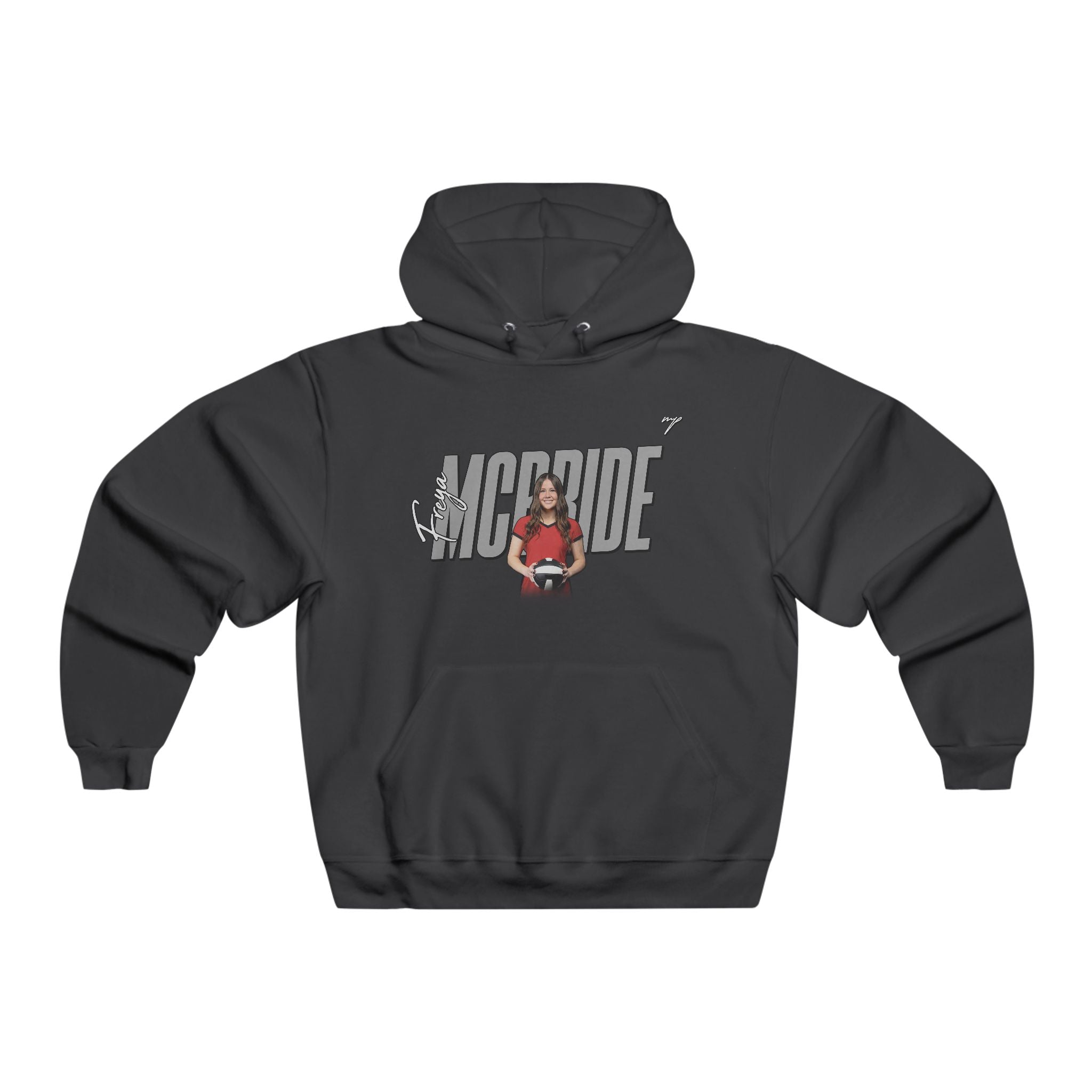 Freya McBride Vintage Hoodie