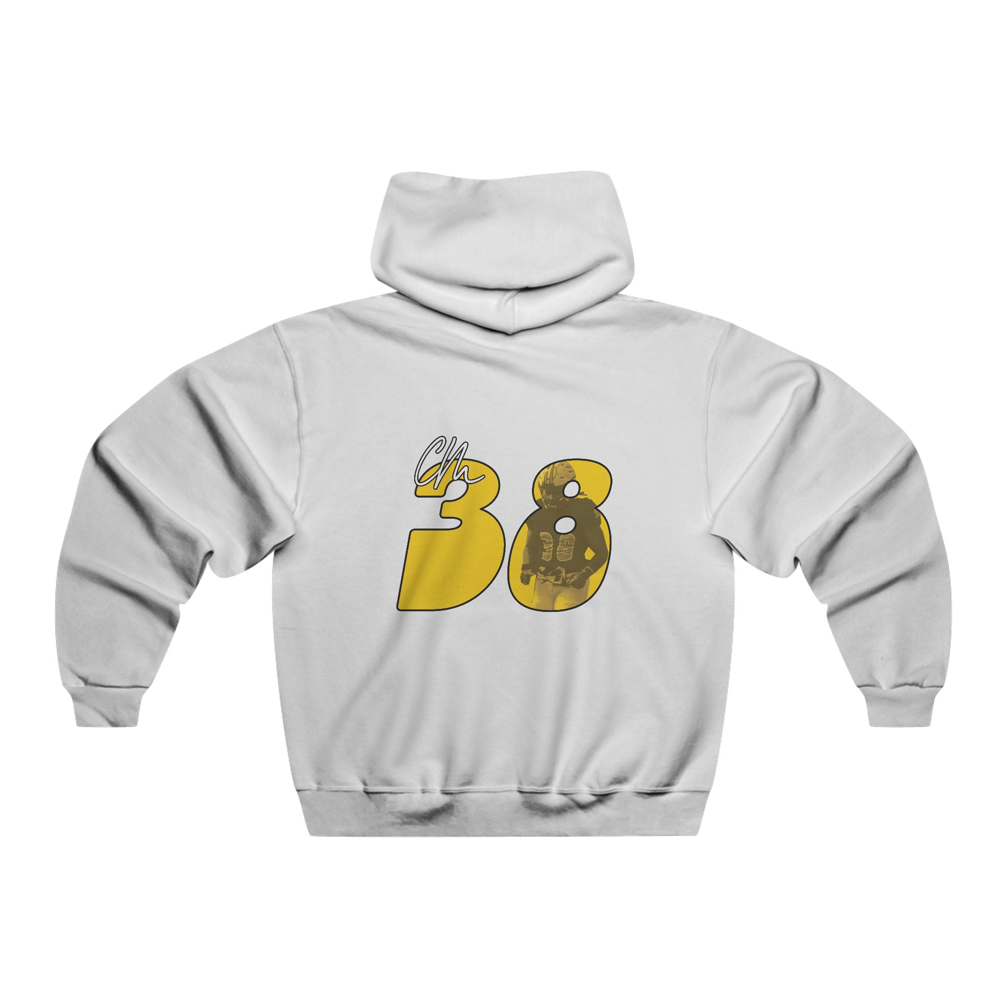 Cam Mahan Vintage Hoodie