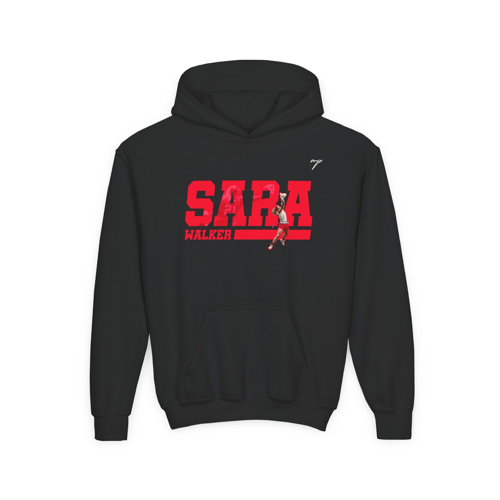Sara Walker YOUTH Hoodie