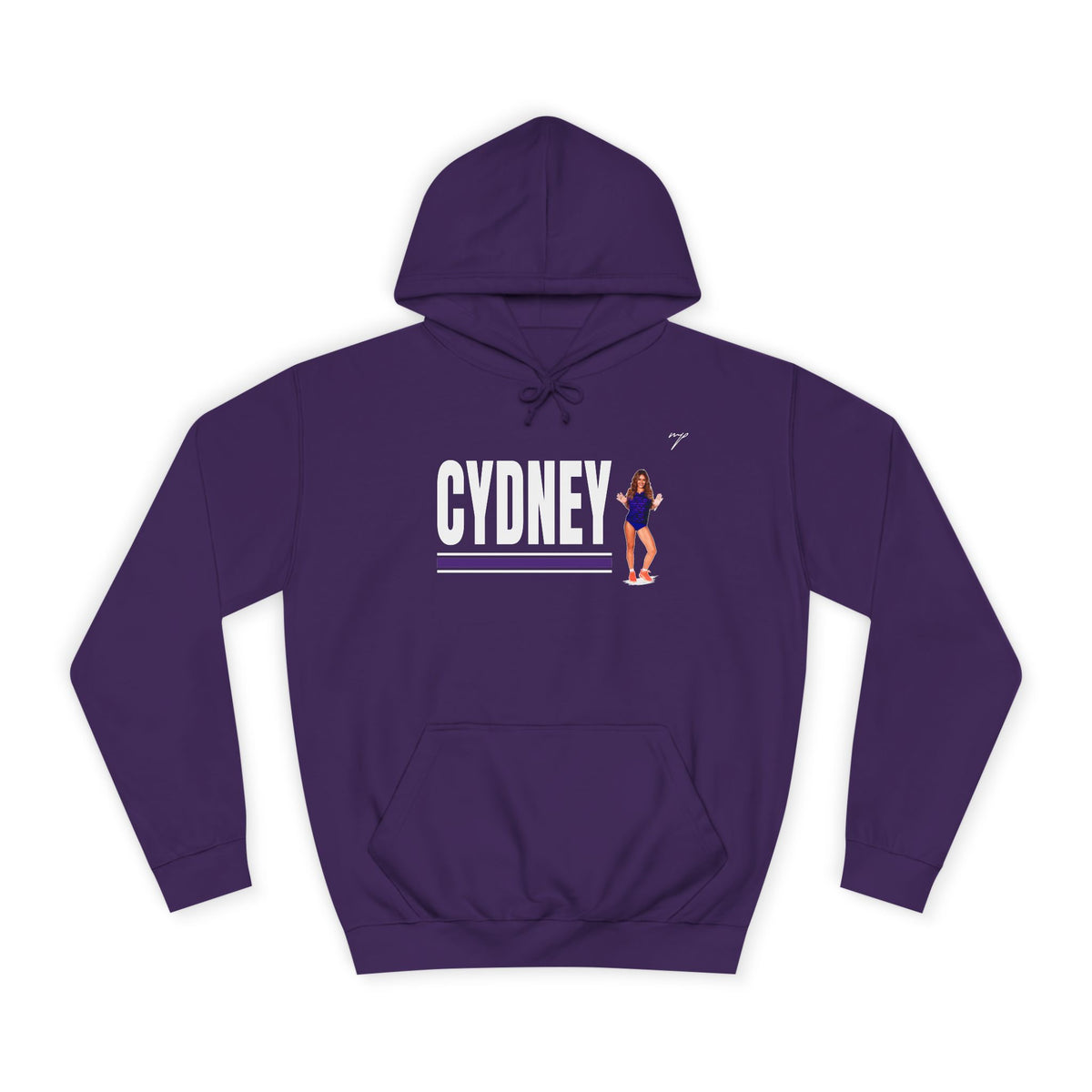 Cydney Hortman Hoodie