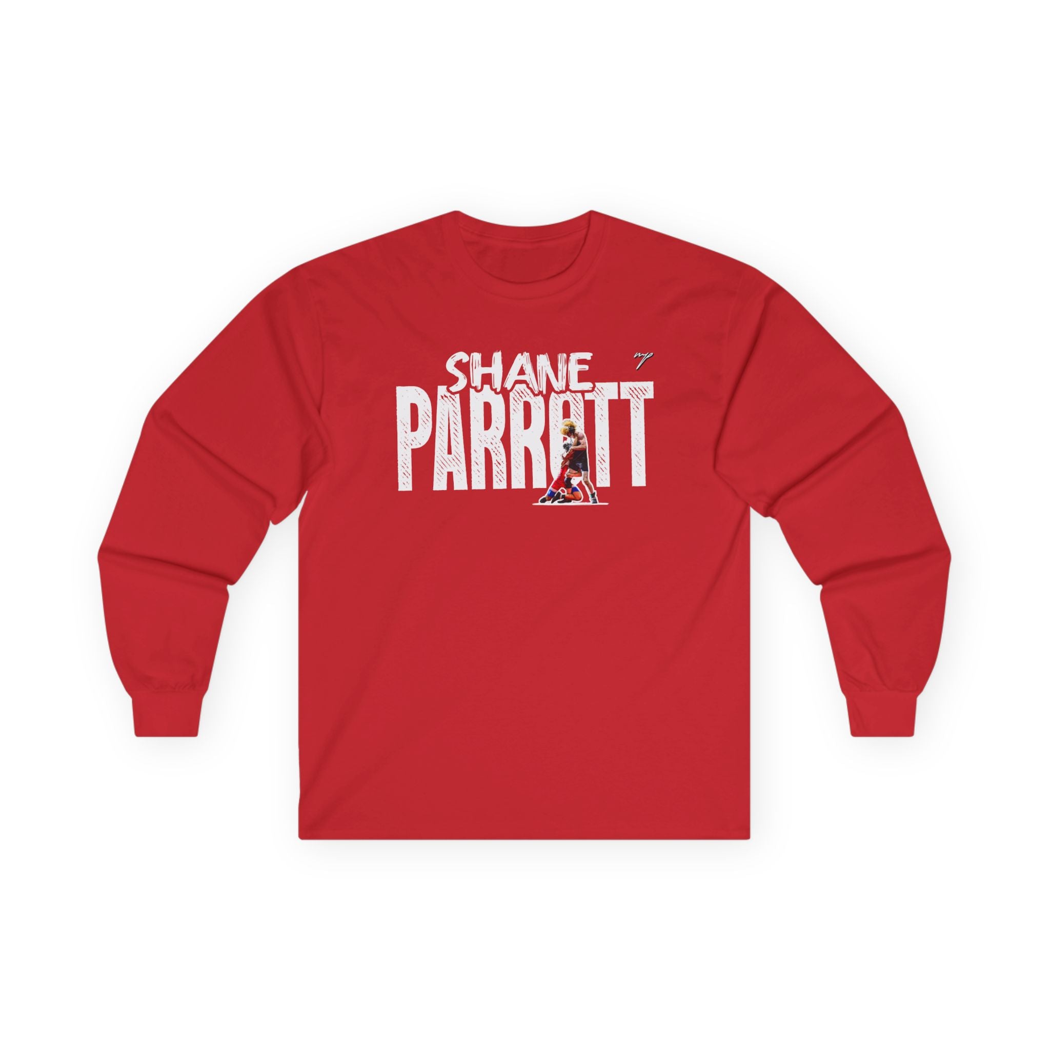 Shane Parrott Long Sleeve Tee