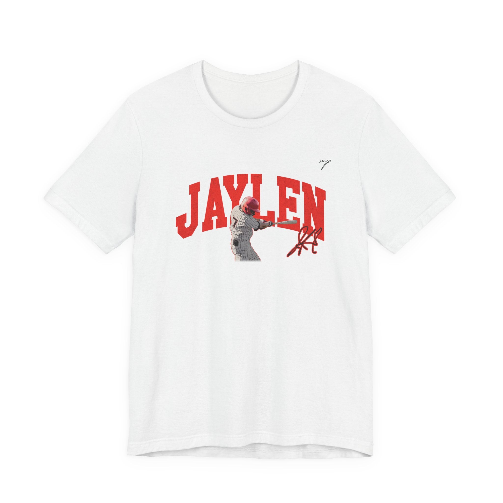 Jaylen Hoilette Graphic Tee