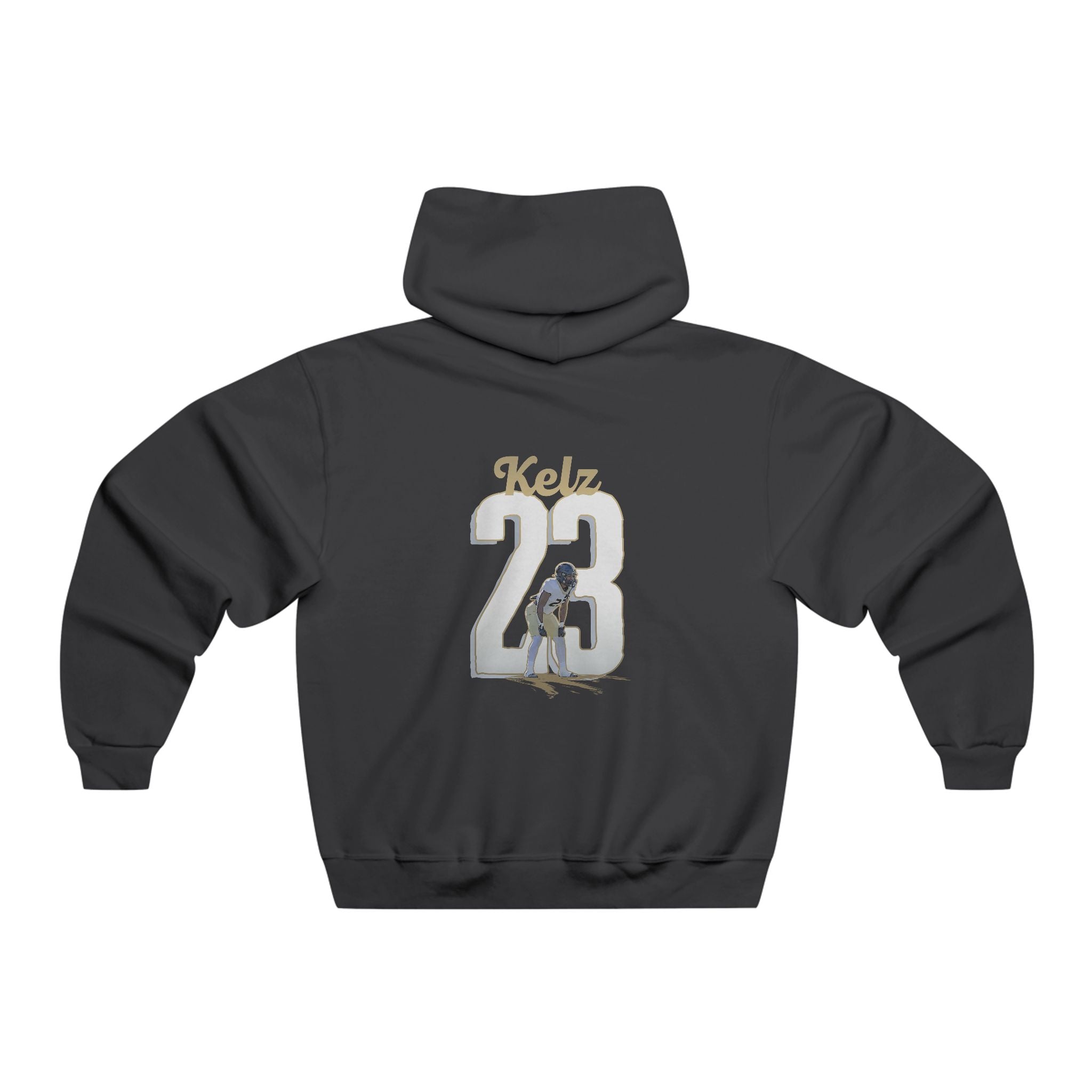 Markiel Cockrell Vintage Hoodie