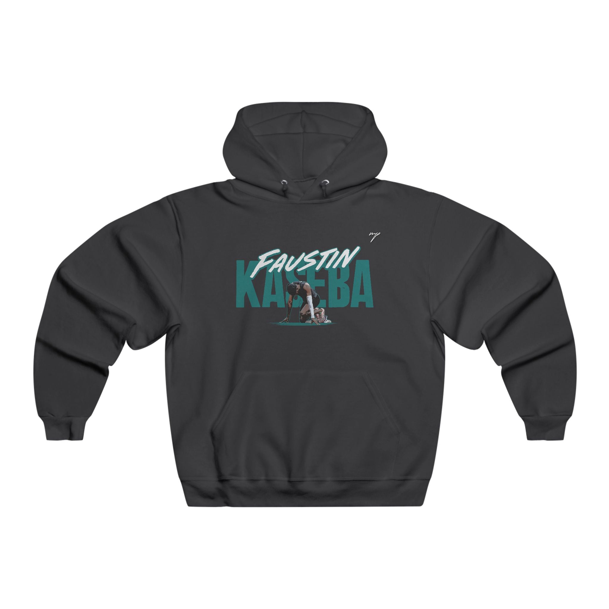 Faustin Kaseba Vintage Hoodie