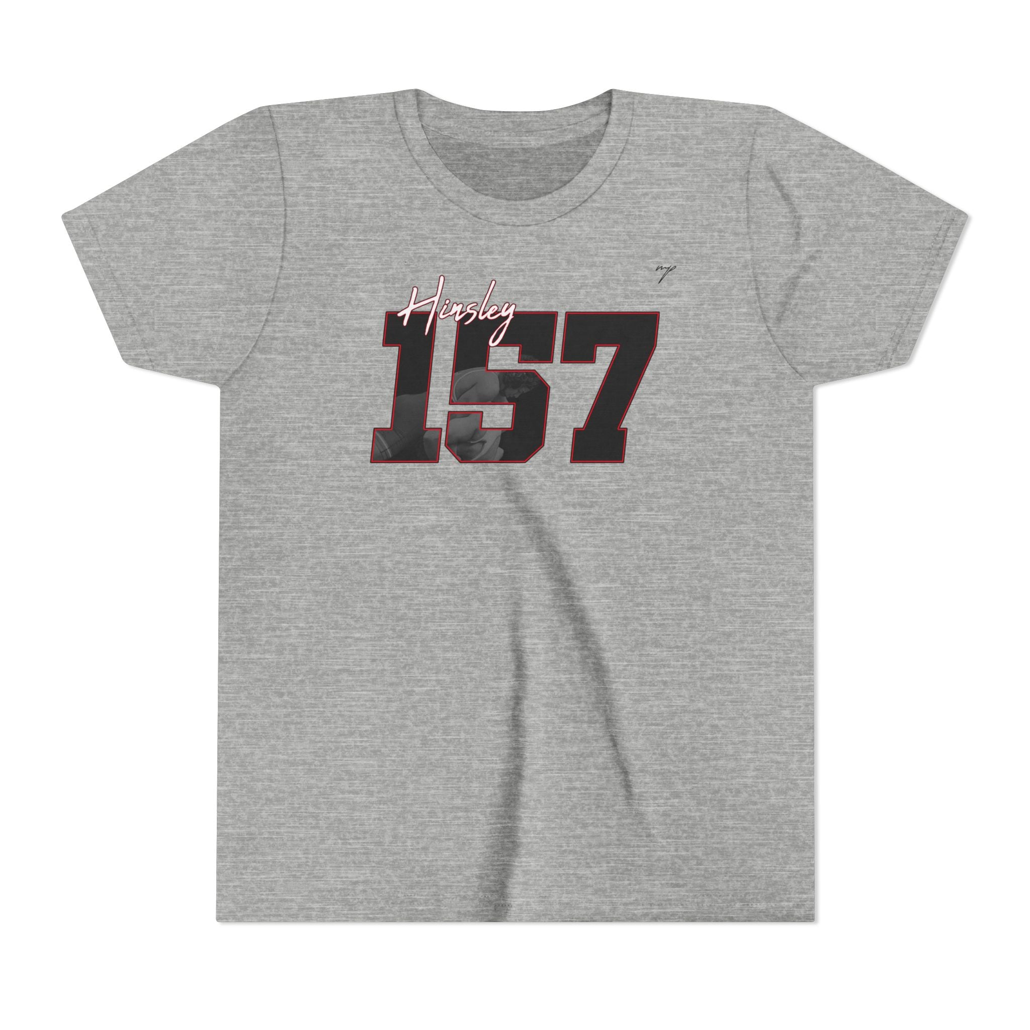 Dominick Hinsley YOUTH Graphic Tee