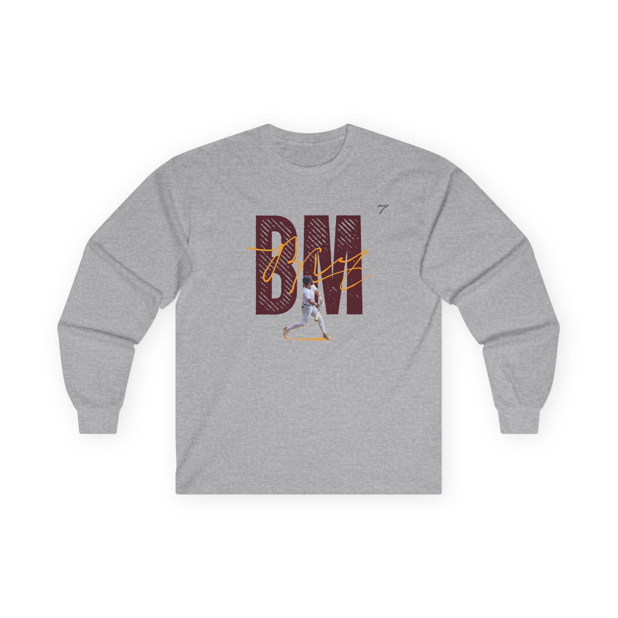 Brayden Moughan Long Sleeve