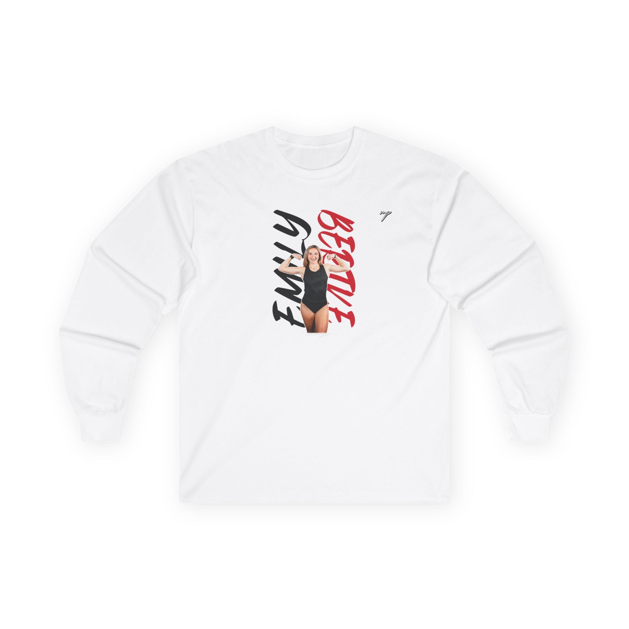 Emily Bertke Long Sleeve Tee