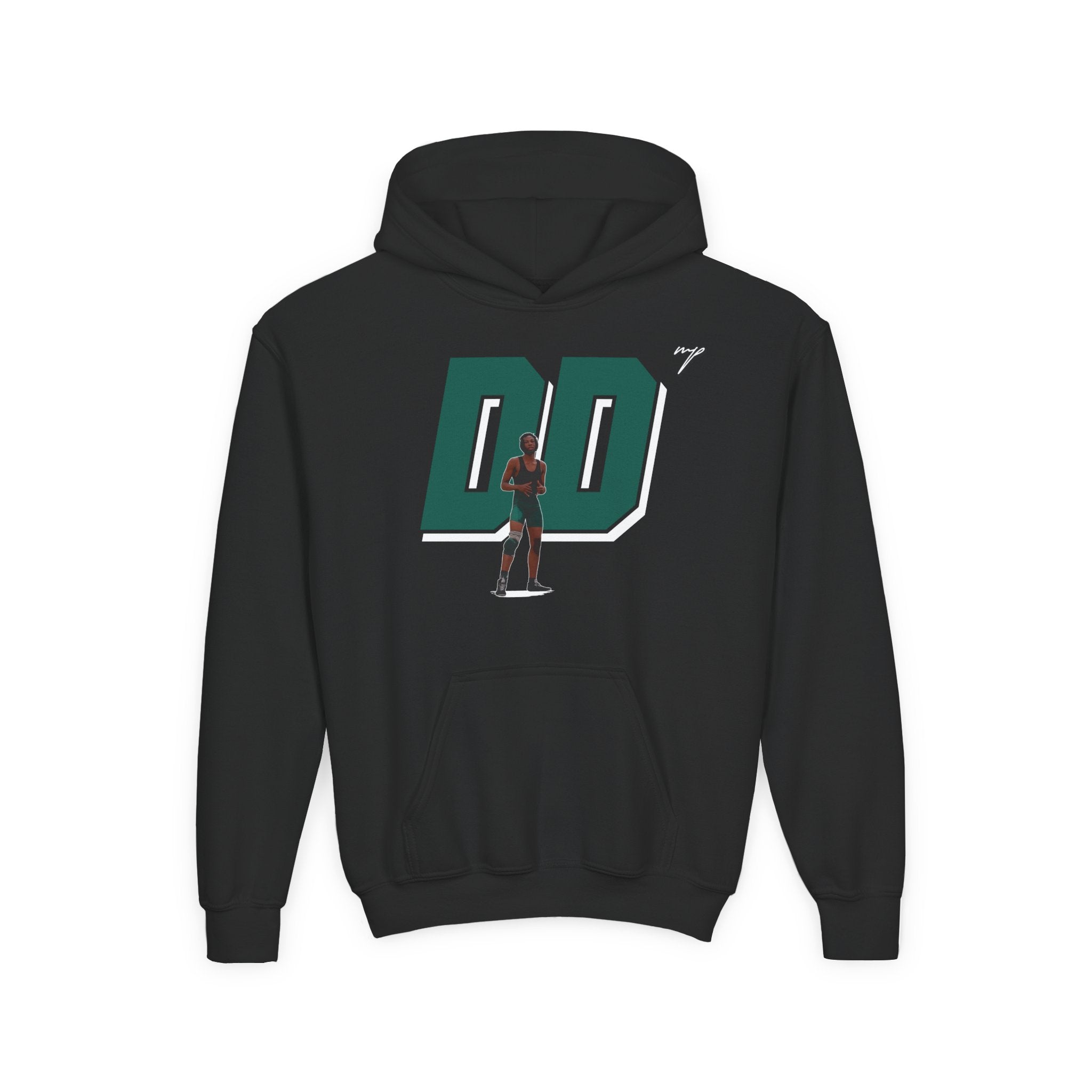 Dee Dauphin YOUTH Hoodie