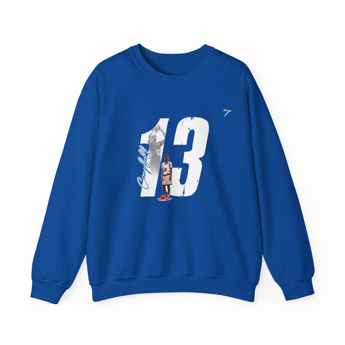 Zachary Campbell Crewneck