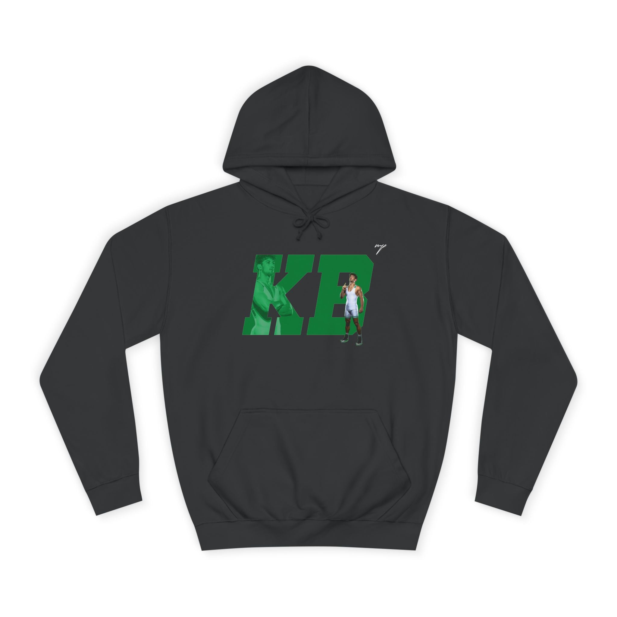 Kael Bennie Hoodie