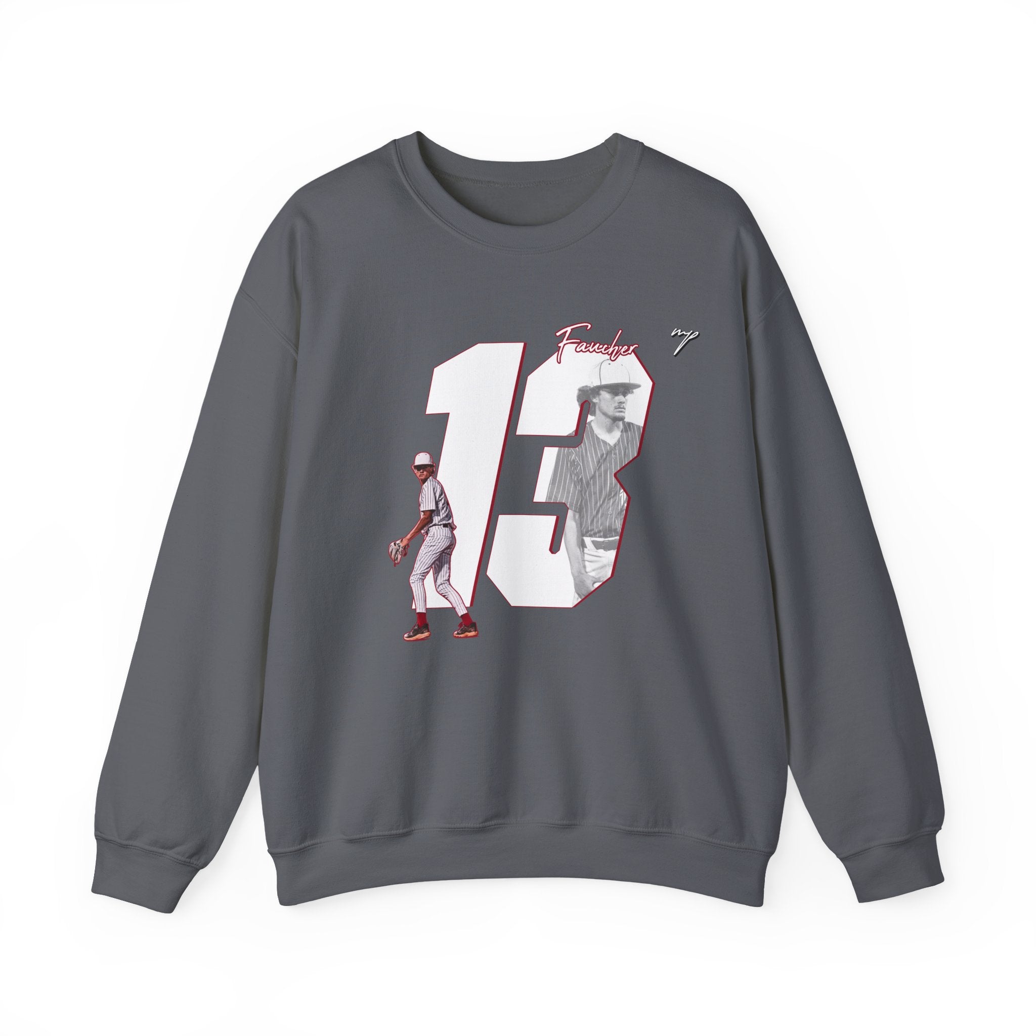 Michael Faucher Crewneck