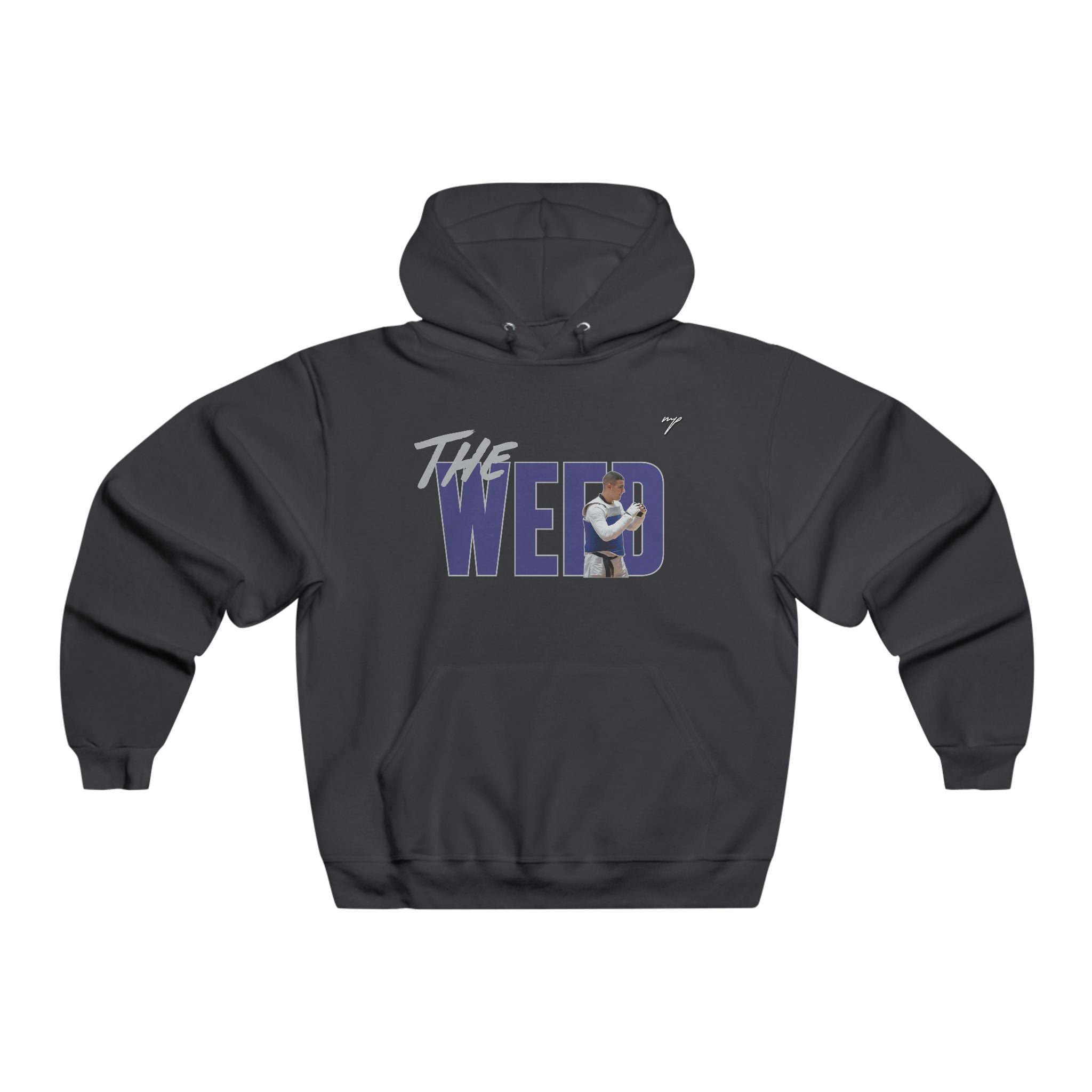 Mohamed Hesham Vintage Hoodie