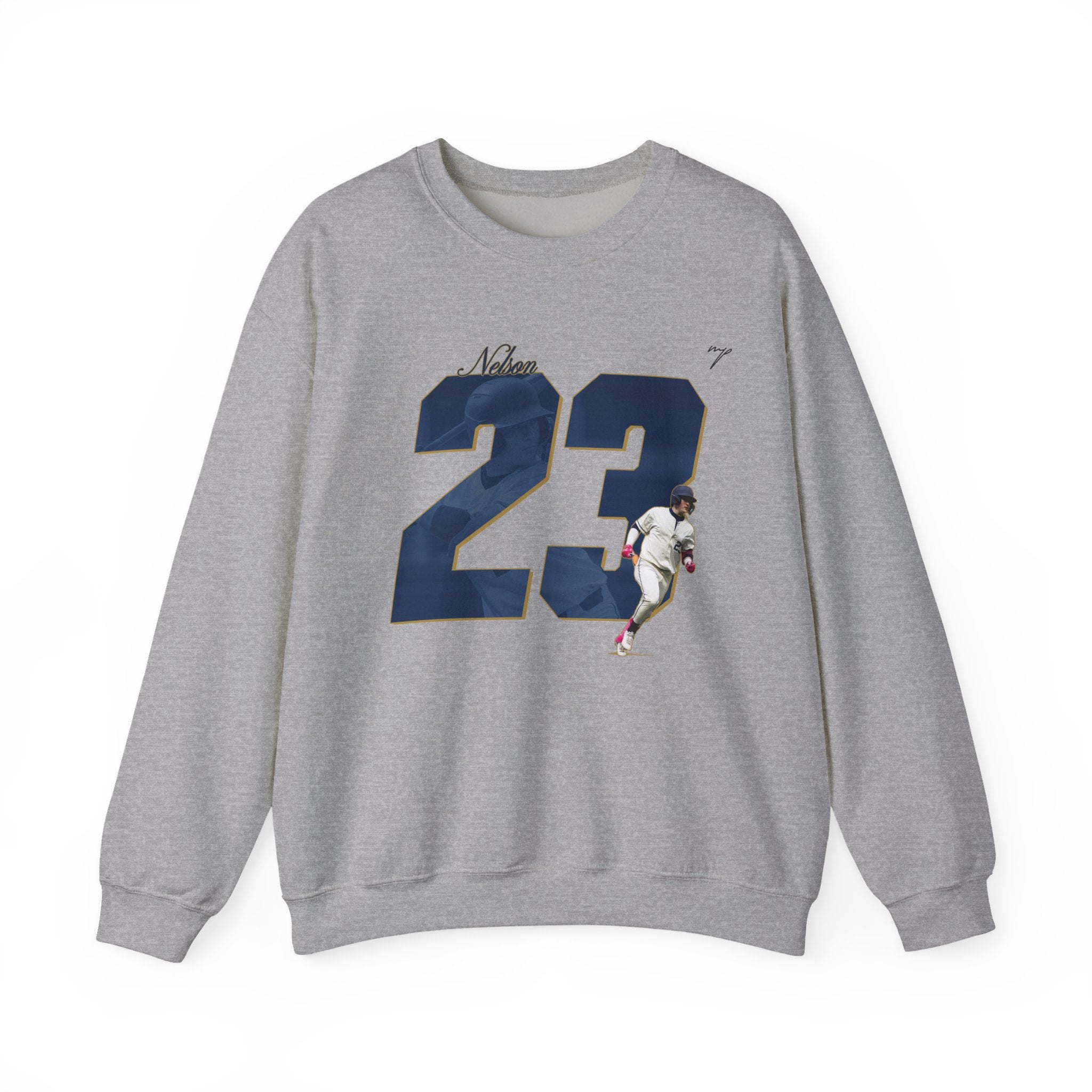 Seth Nelson Crewneck