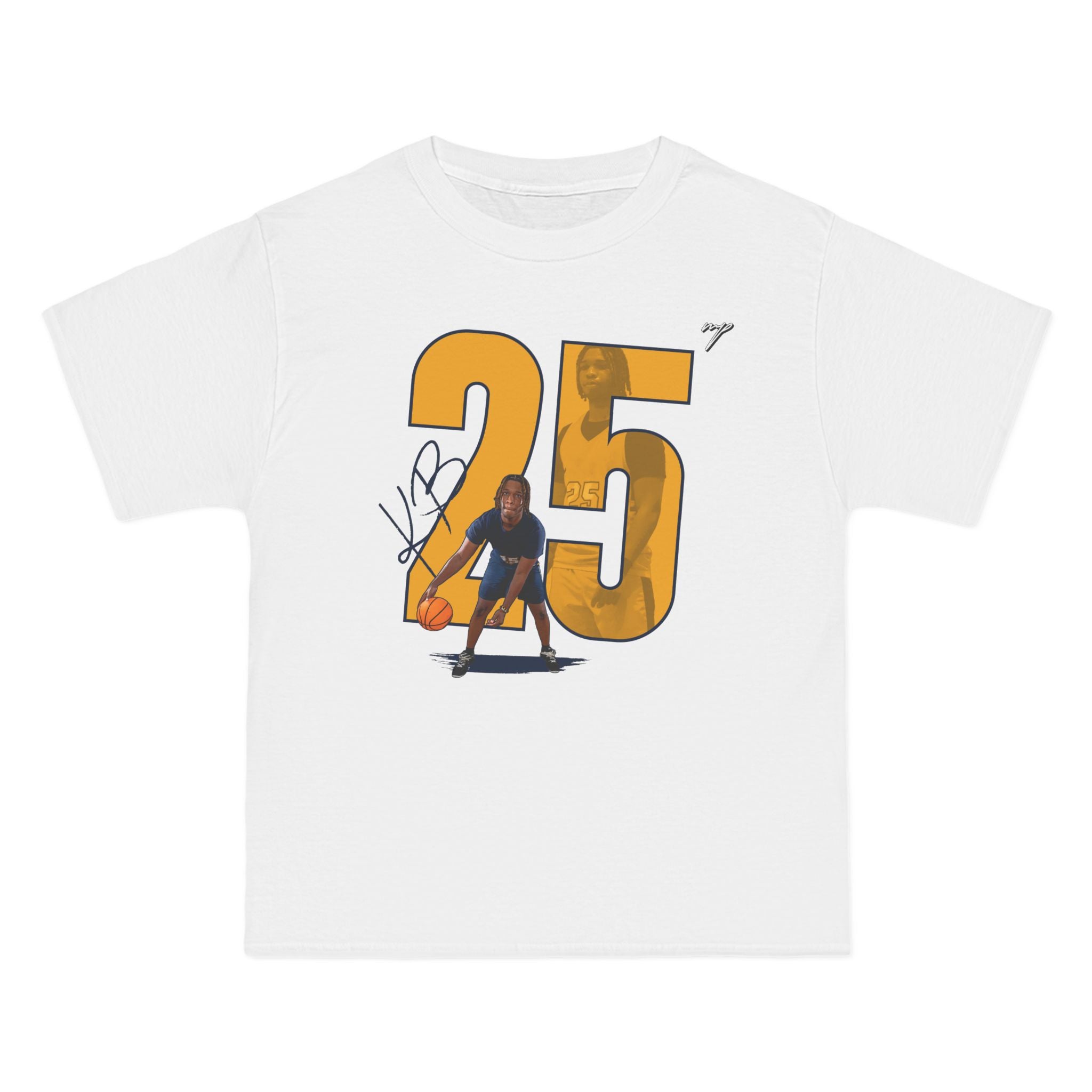 Kendric Brown Vintage Tee