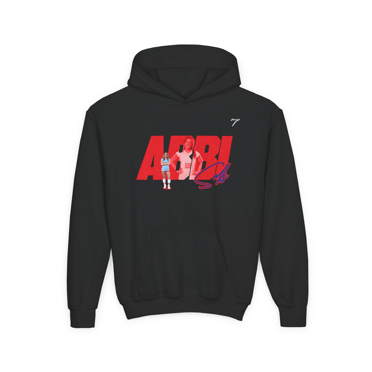 Abbi Sells YOUTH Hoodie