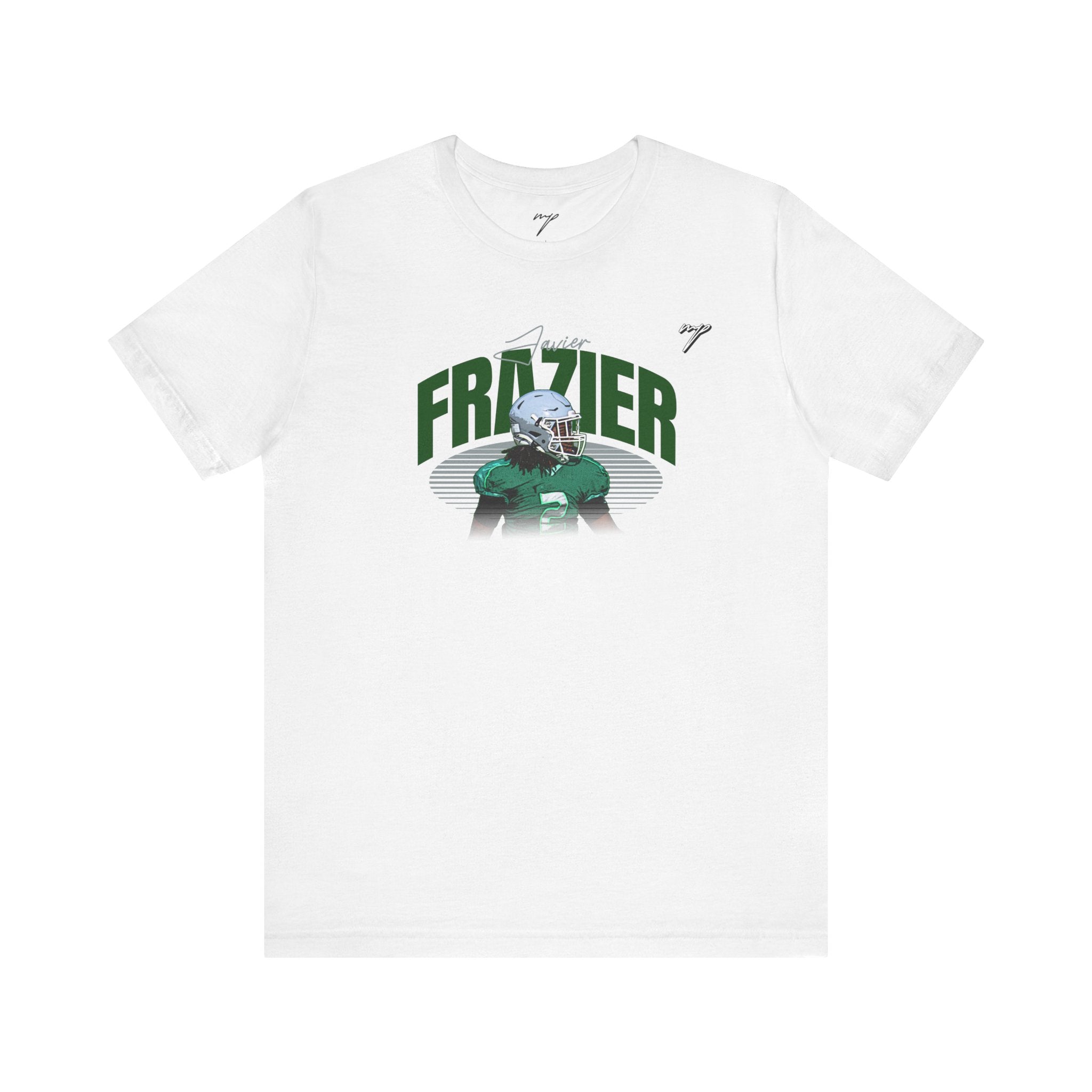 Javier Frazier Graphic Tee