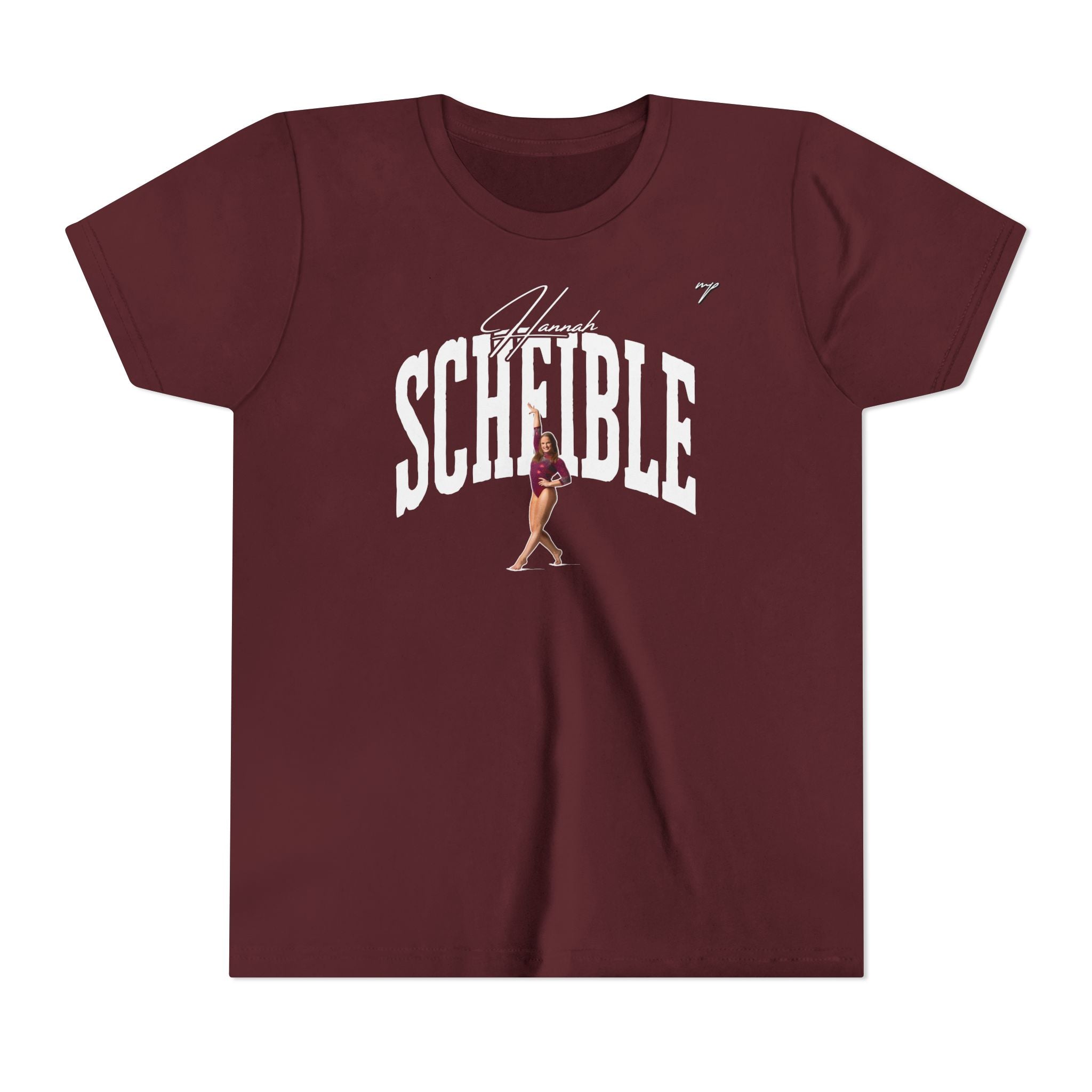 Hannah Scheible Youth Graphic Tee