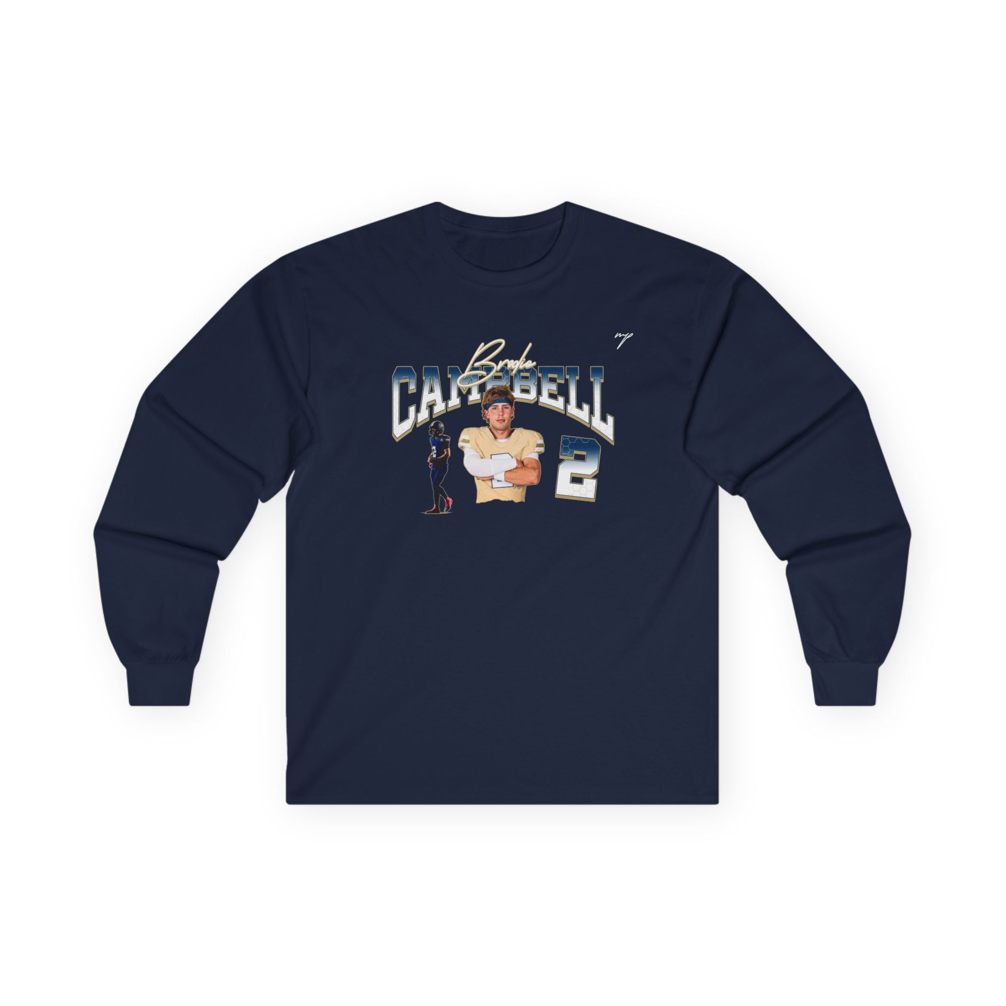 Brodie Campbell Long Sleeve