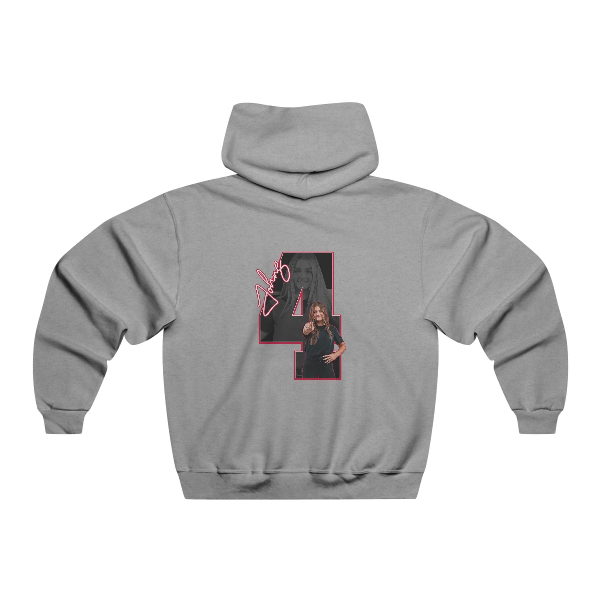 Taylor Johns Vintage Hoodie