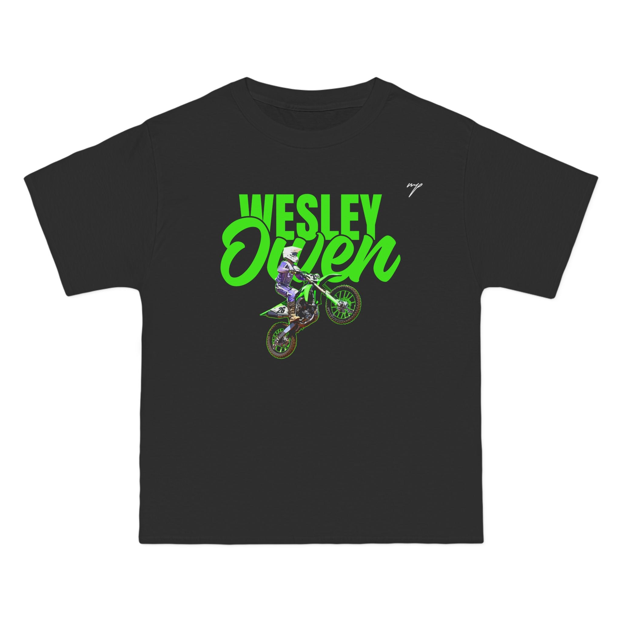 Wesley Owen Vintage Tee