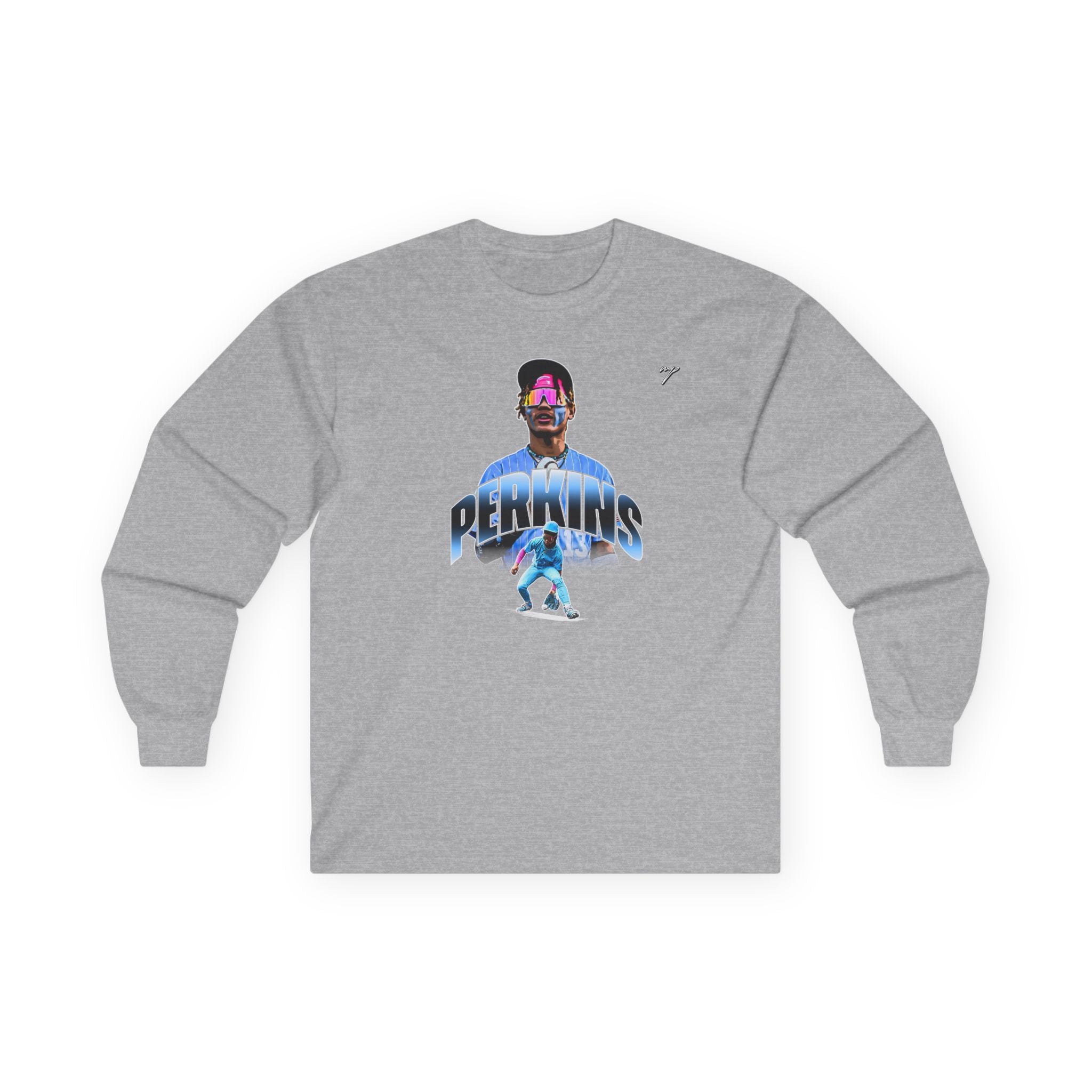 JR Perkins Long Sleeve Tee