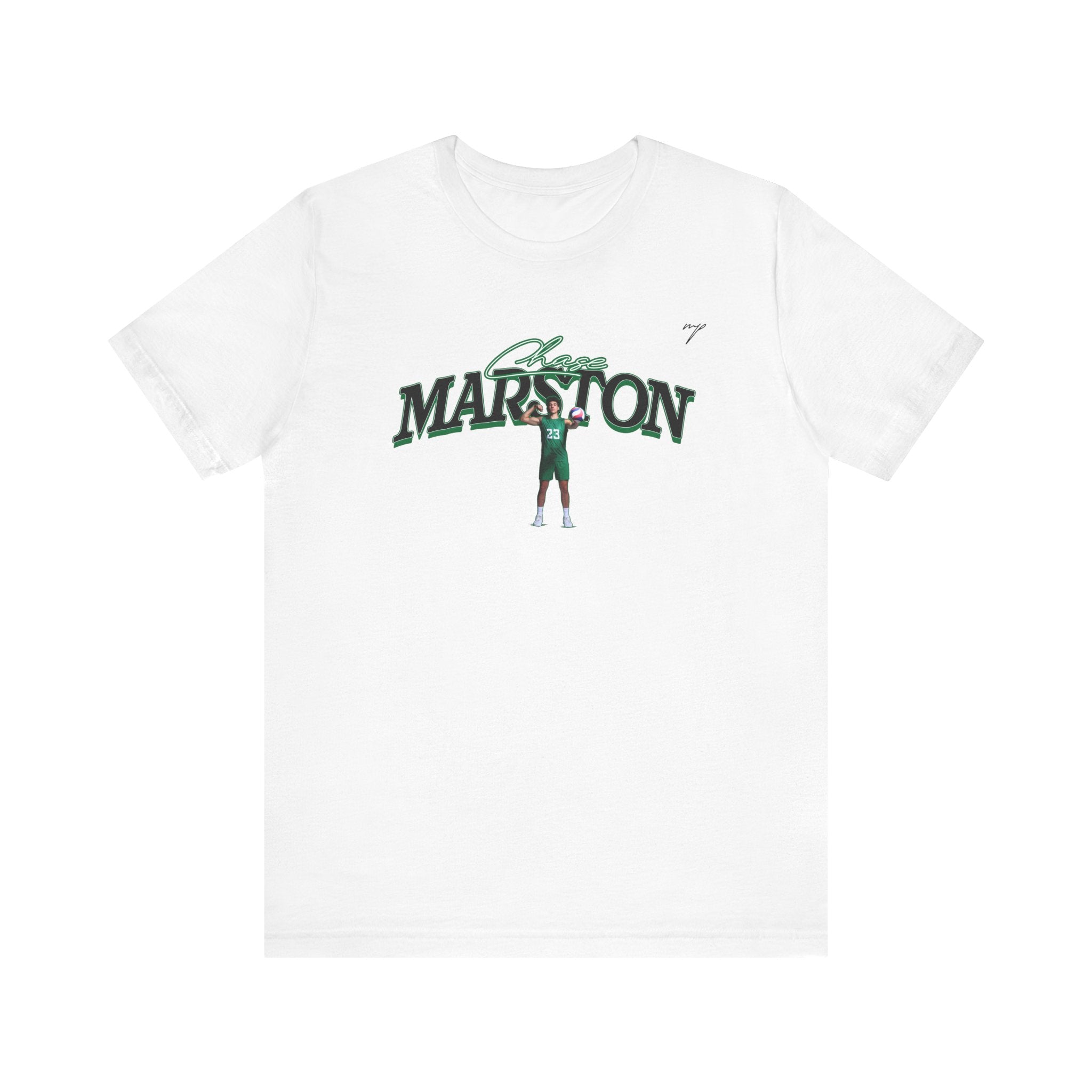 Chase Marston Graphic Tee