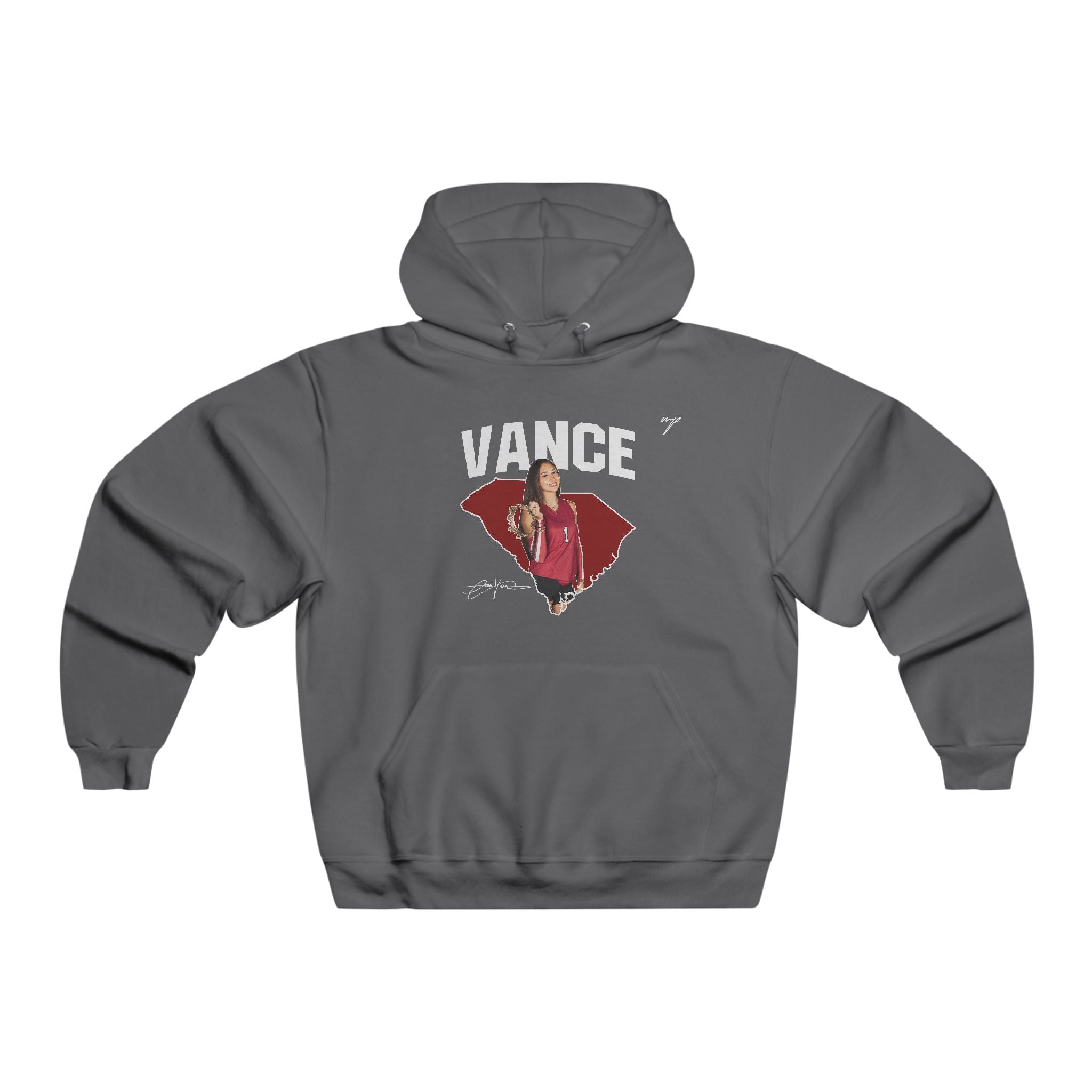 Ceci Vance Vintage Hoodie