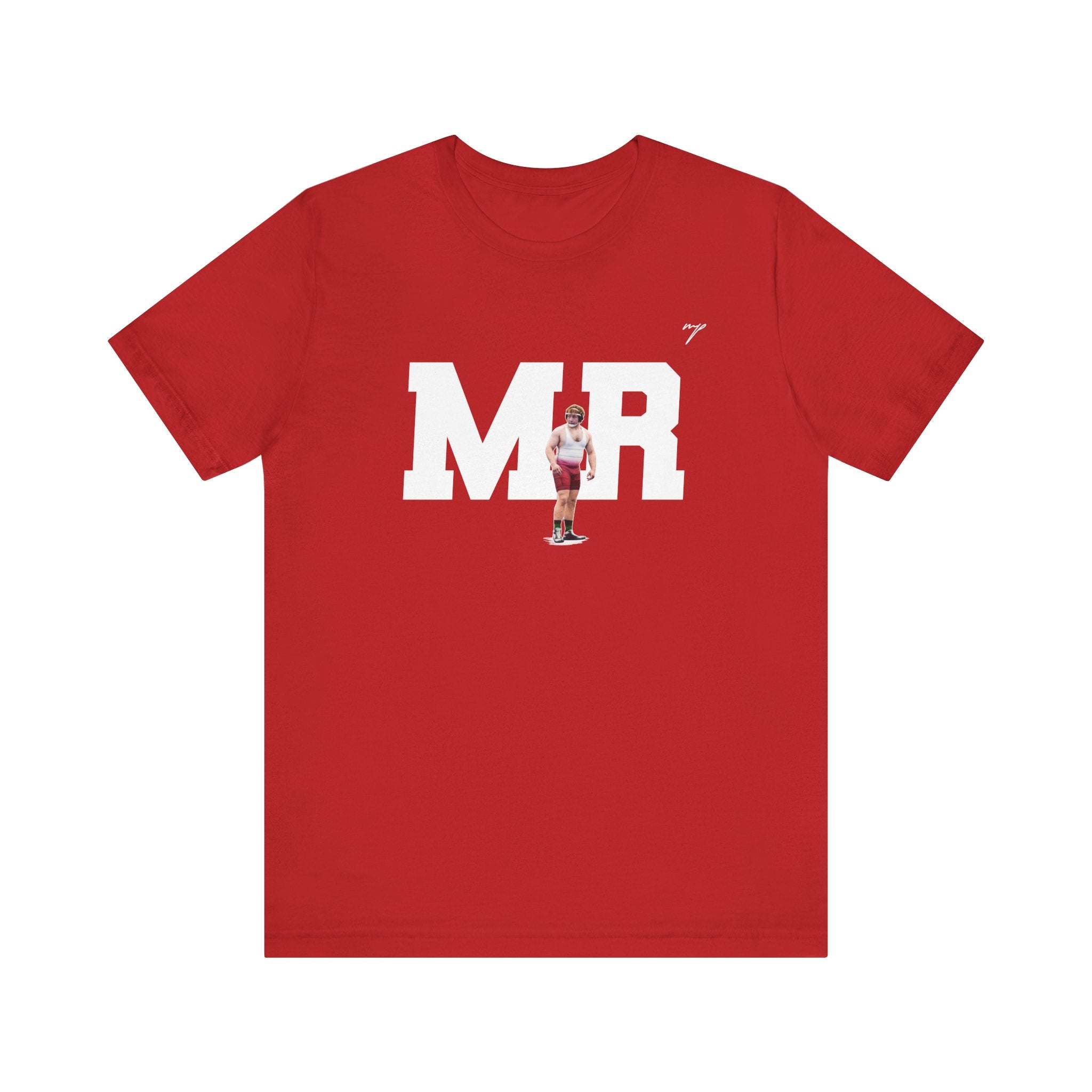 Marc Richardson Graphic Tee