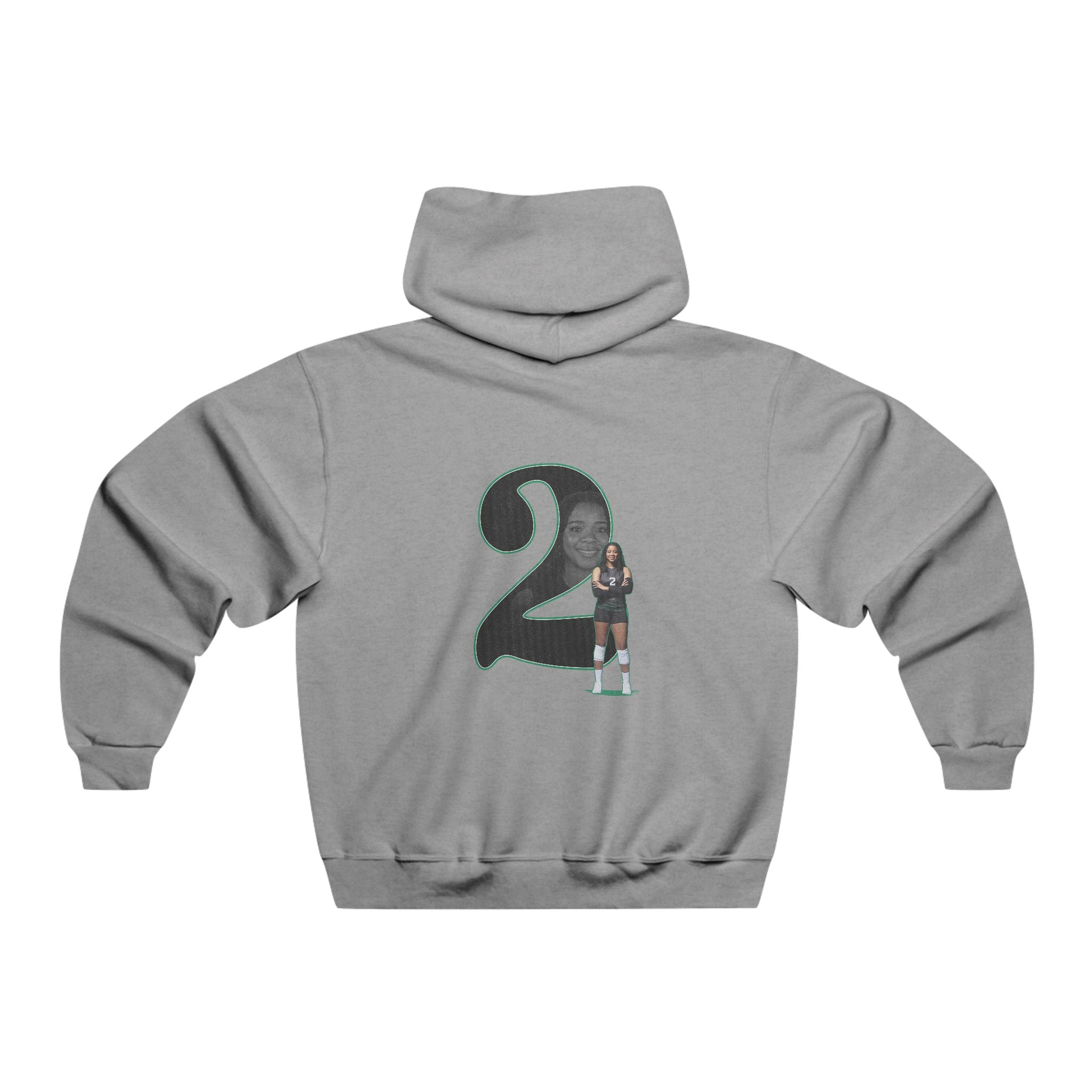Chloe Anderson Vintage Hoodie