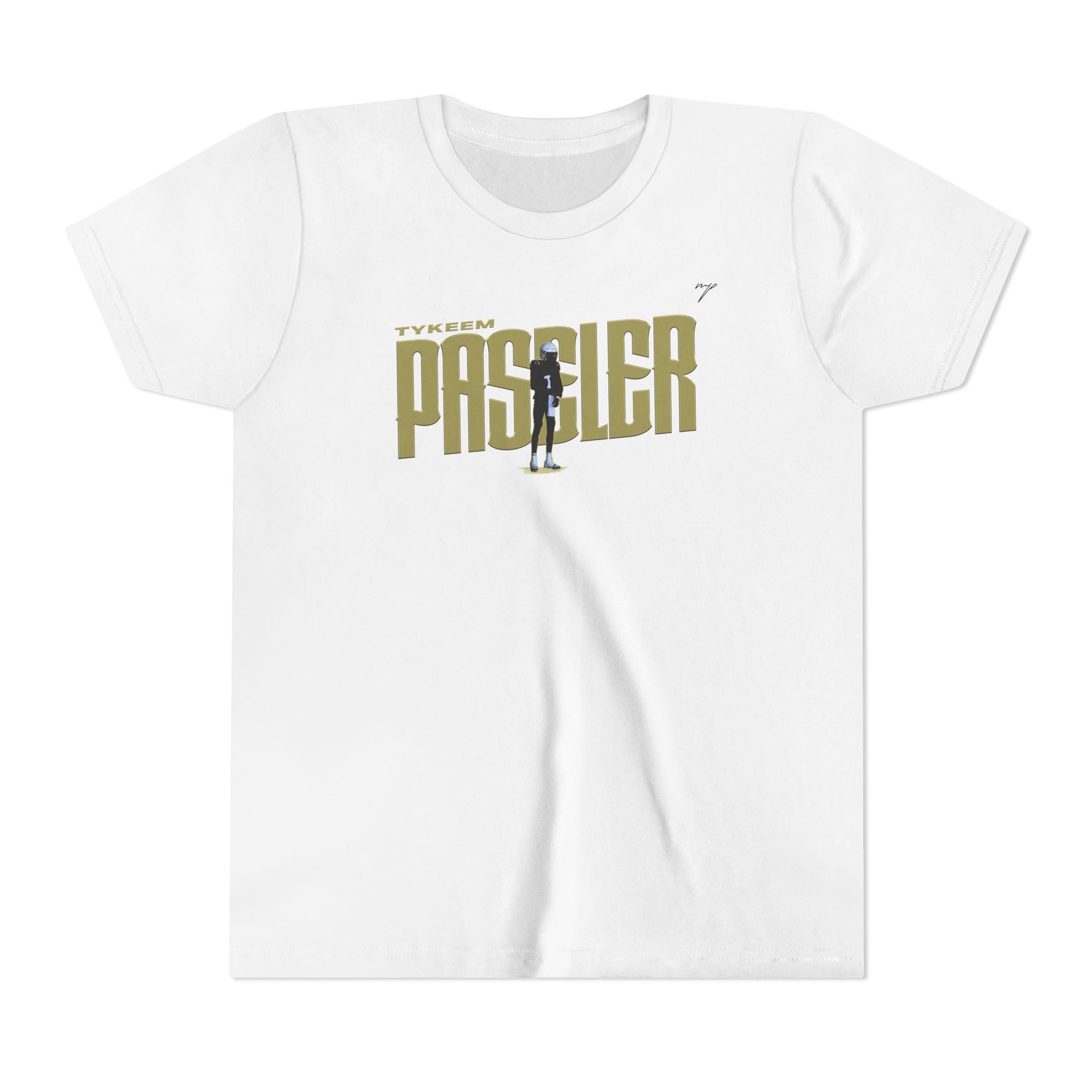 Tykeem Paseler YOUTH Graphic Tee