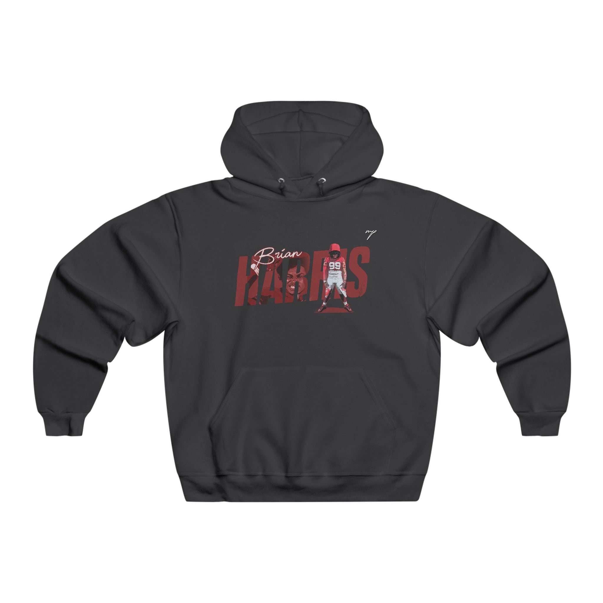 Brian Harris Vintage Hoodie