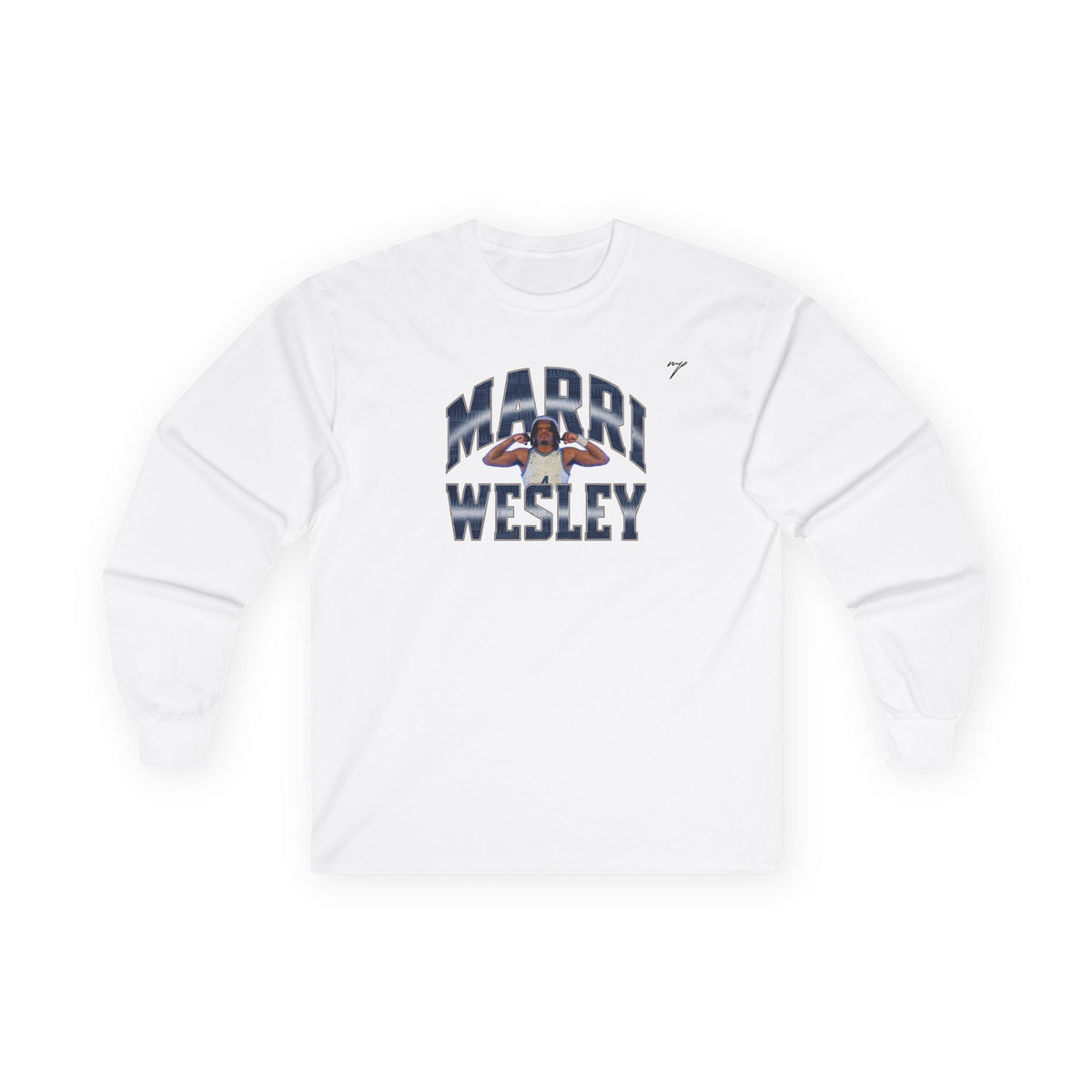 Marri Wesley Long Sleeve