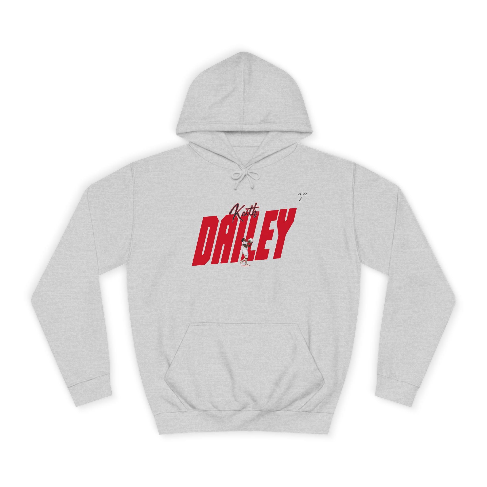 Keith Dailey Hoodie
