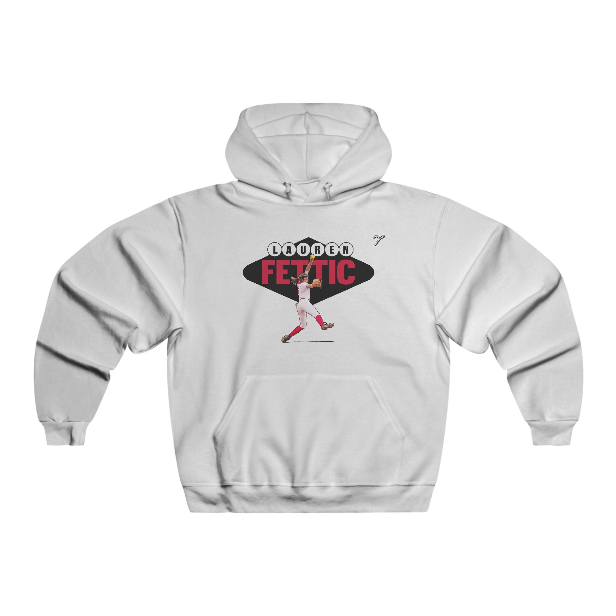 Lauren Fettic Vintage Hoodie
