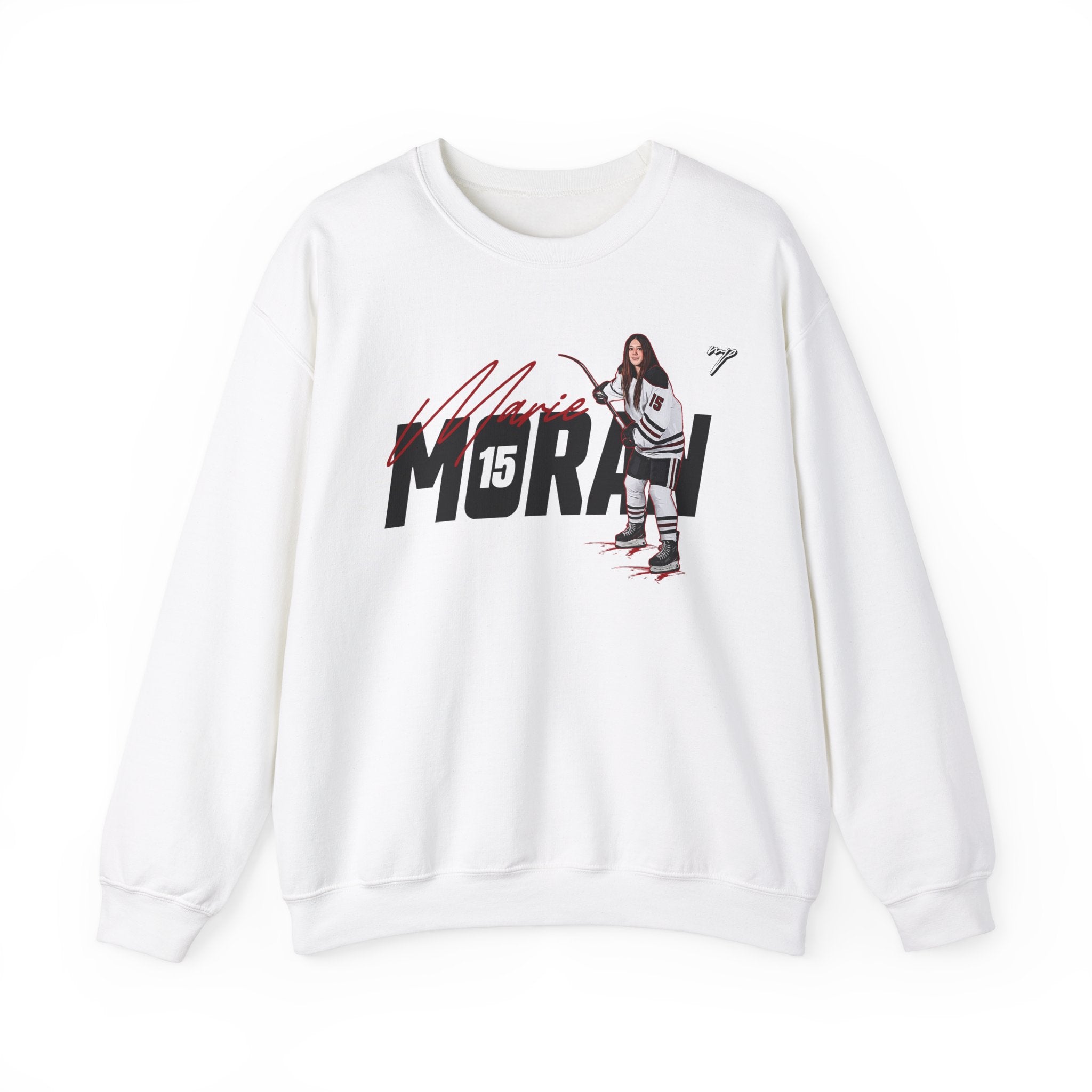 Marie Moran Crewneck