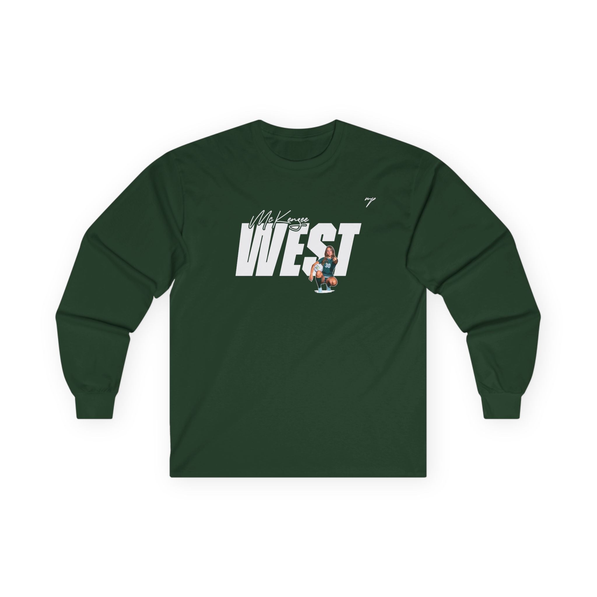 McKenzee West Long Sleeve
