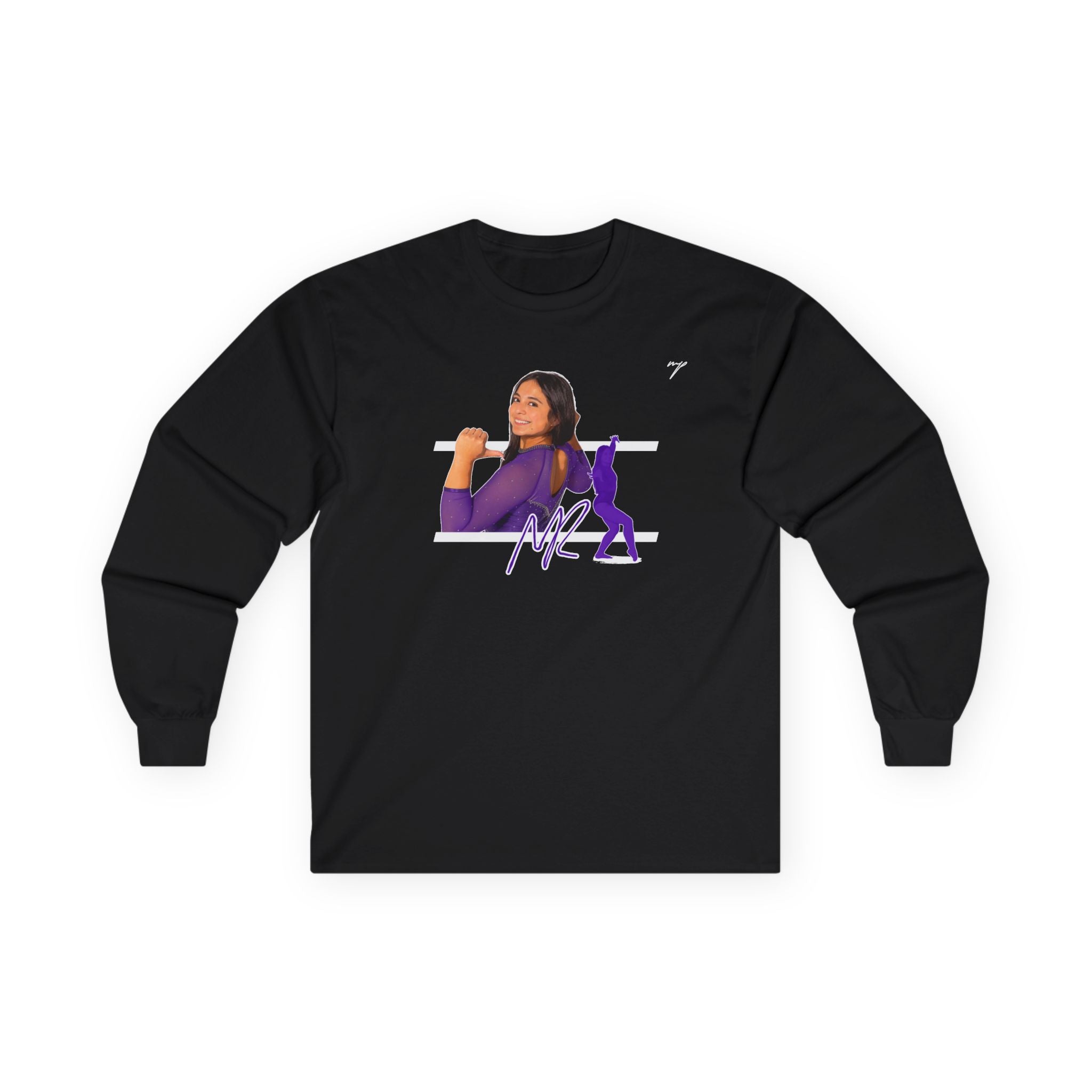 Mycky Rosales Long Sleeve