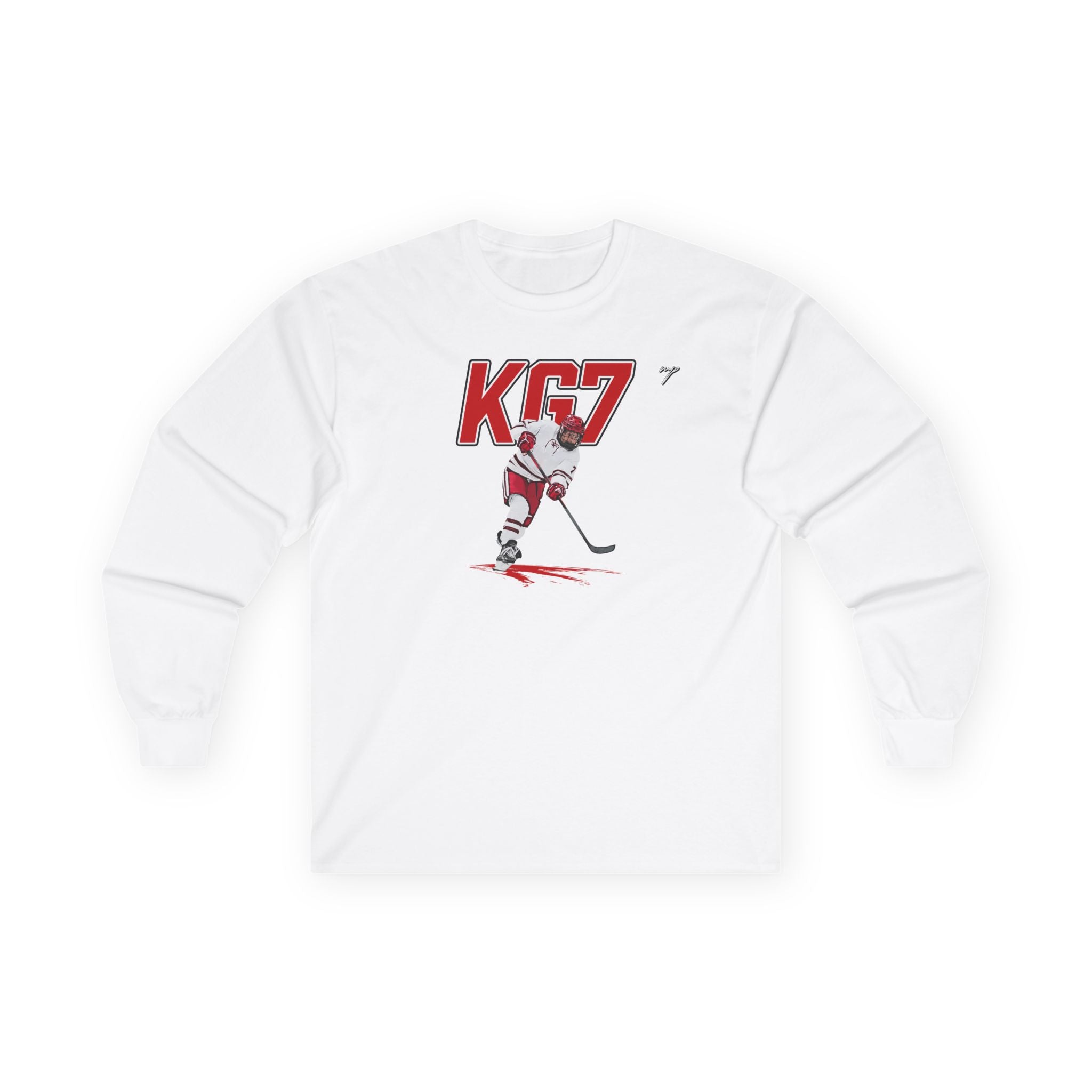 Kelly Gorbatenko Long Sleeve Tee
